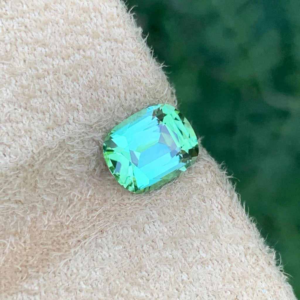 2.10 Carat Mint Green Tourmaline