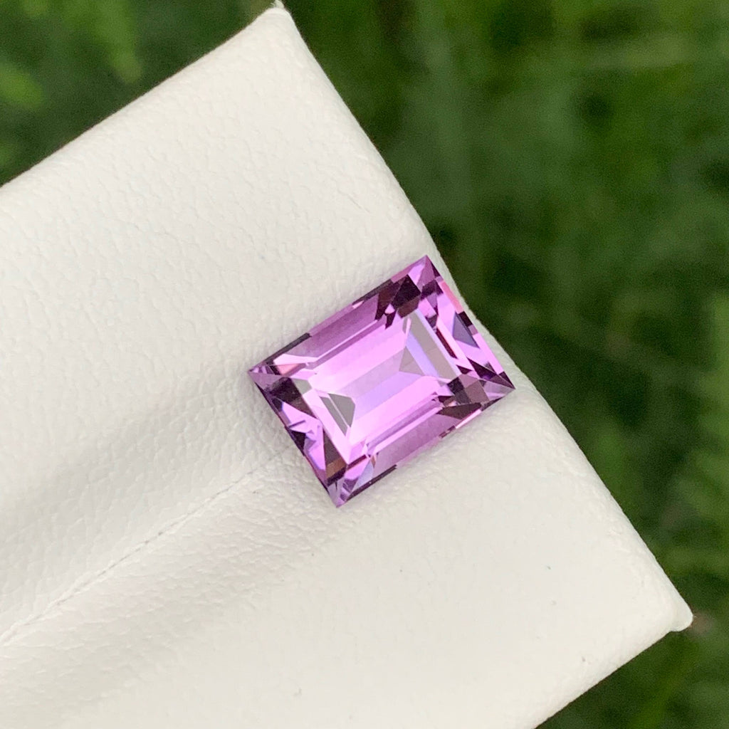 3.30 Carat Purple Amethyst Gem