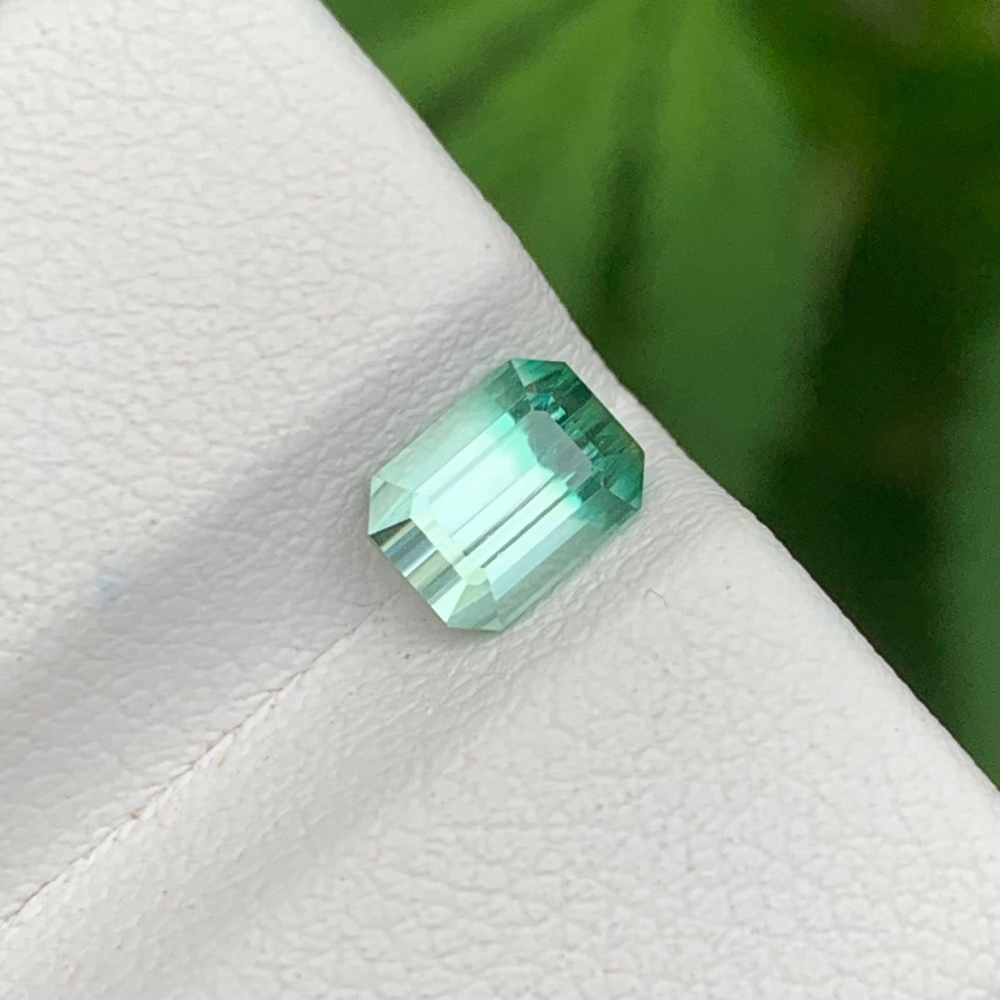 1.10 Carat Bicolor Afghan Tourmaline