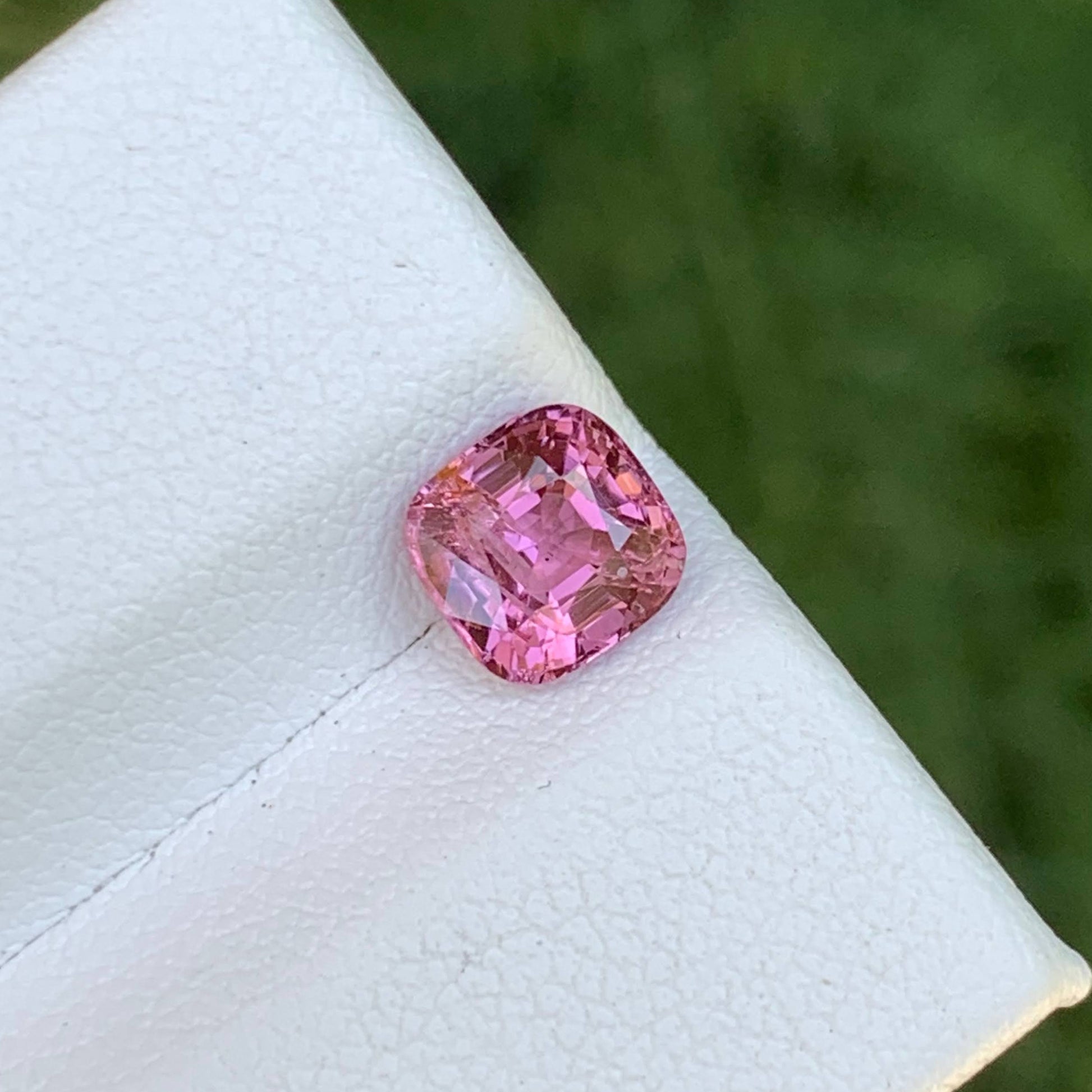 1.25 Carats Pink Burma Spinel