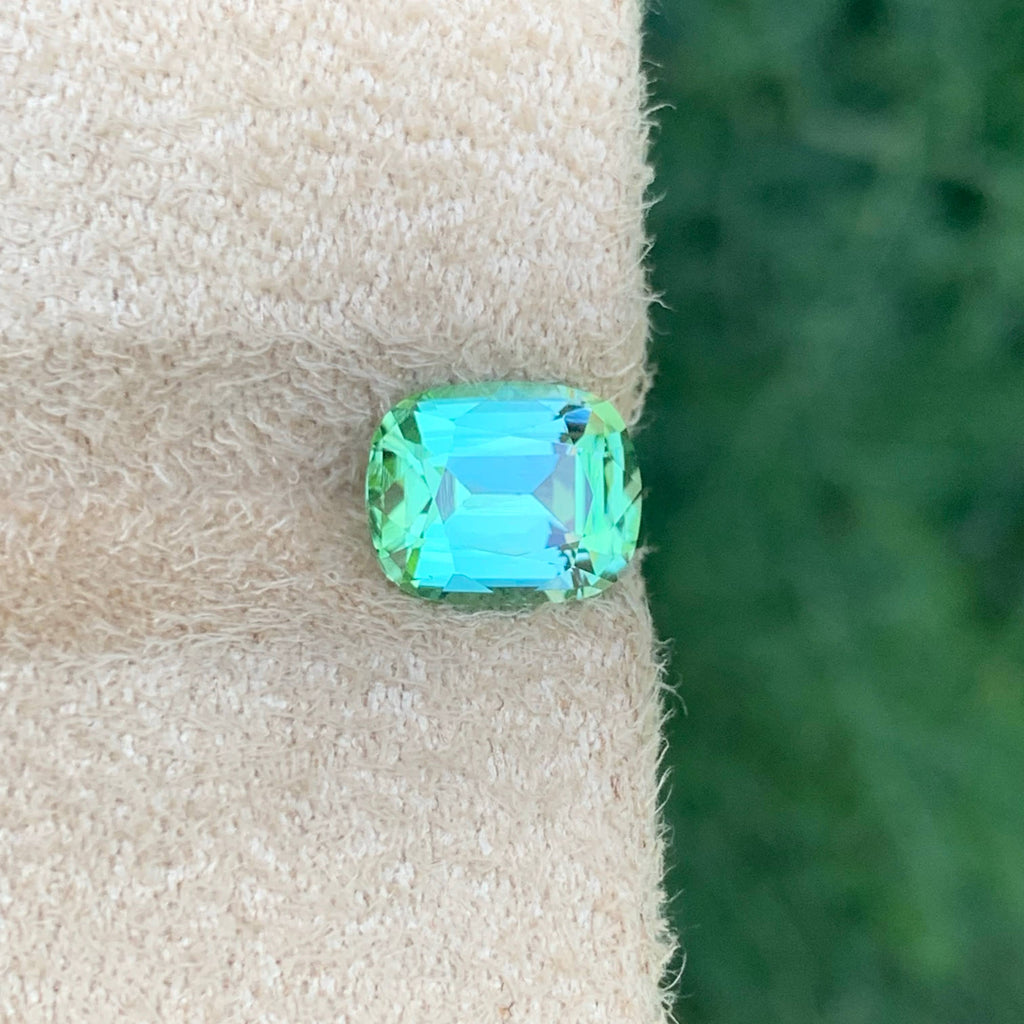 2.10 Carat Mint Green Tourmaline