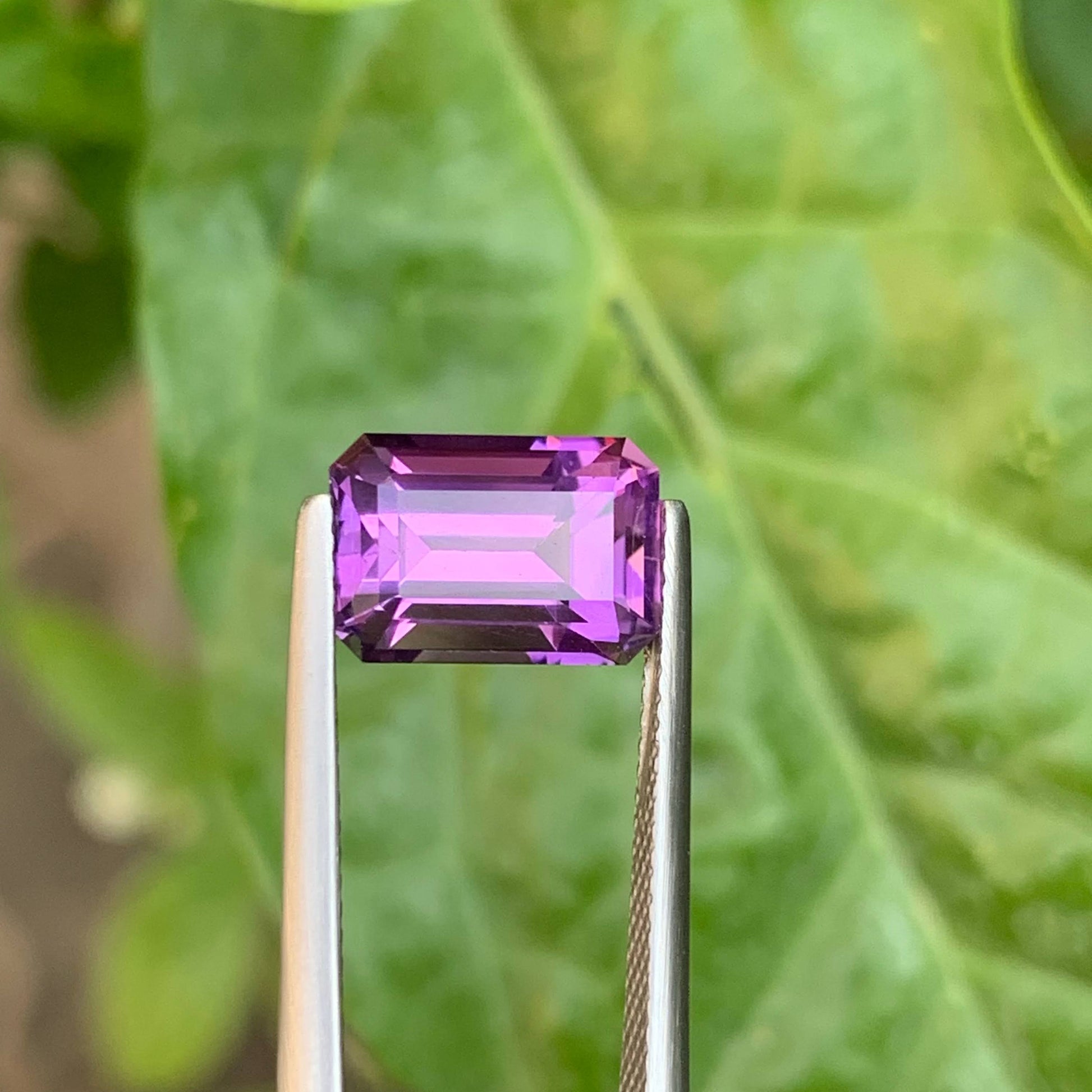 3.40 Carat Purple Amethyst Gem