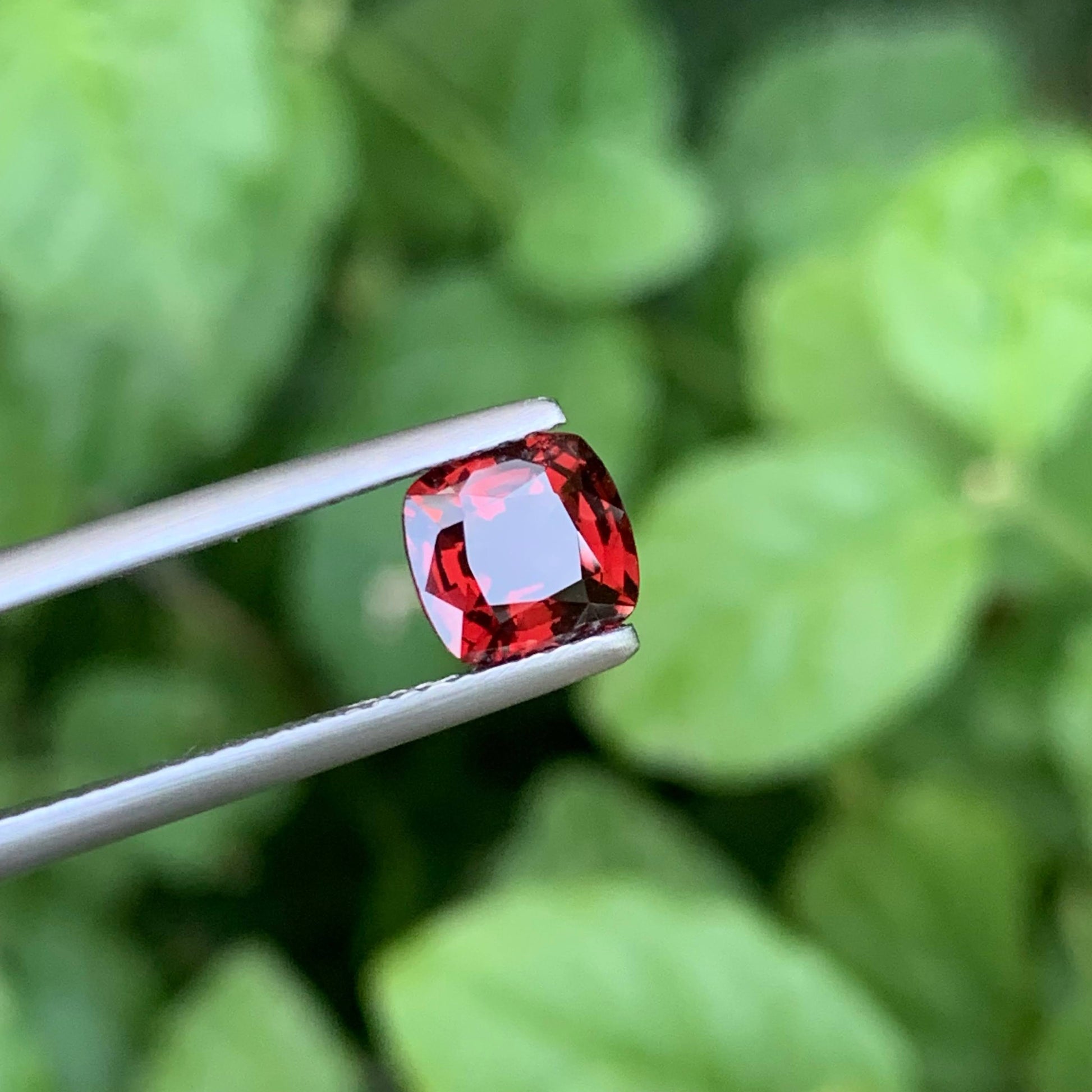 1.35 Carats Burma Red Spinel