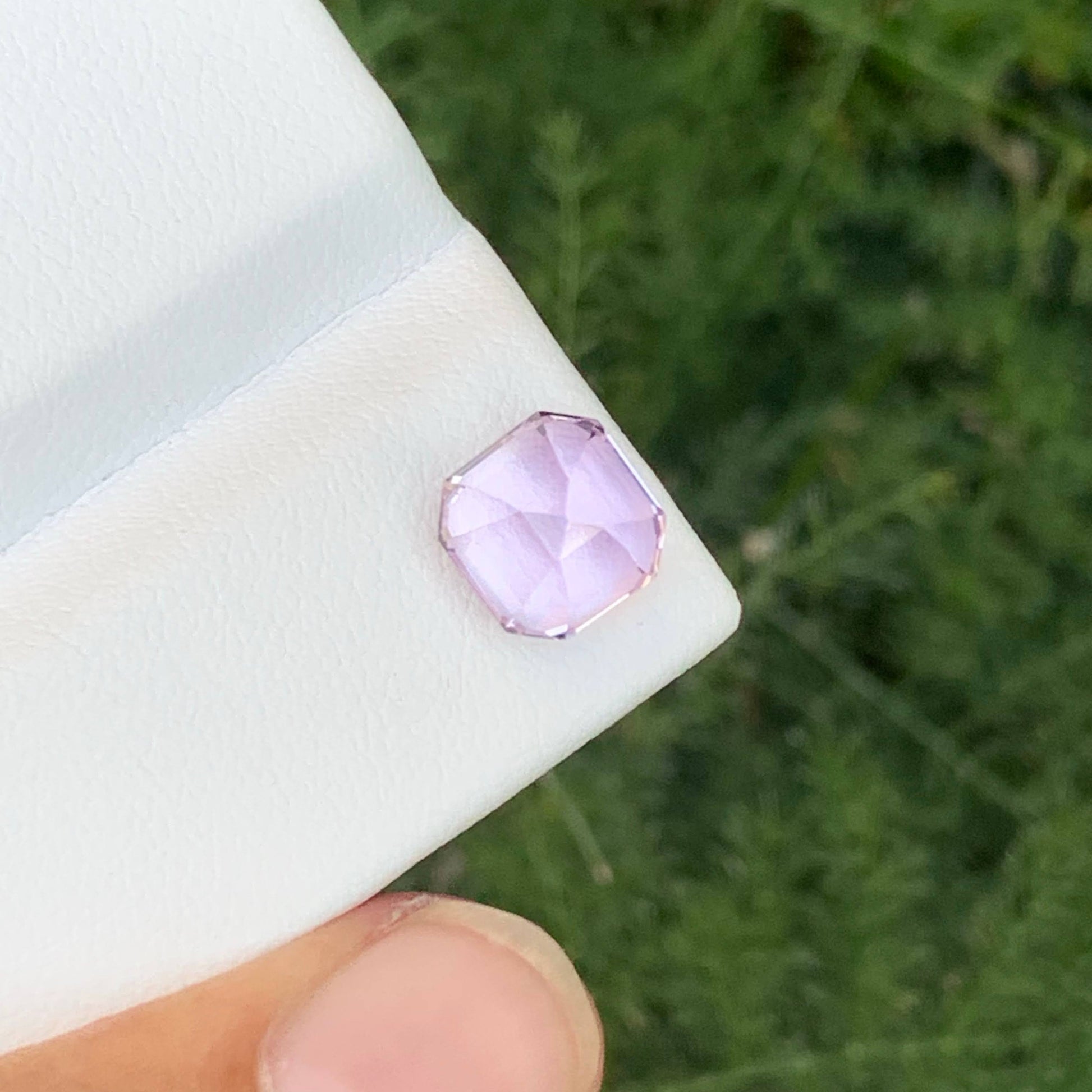 4.05 Carat Eye Clean Kunzite