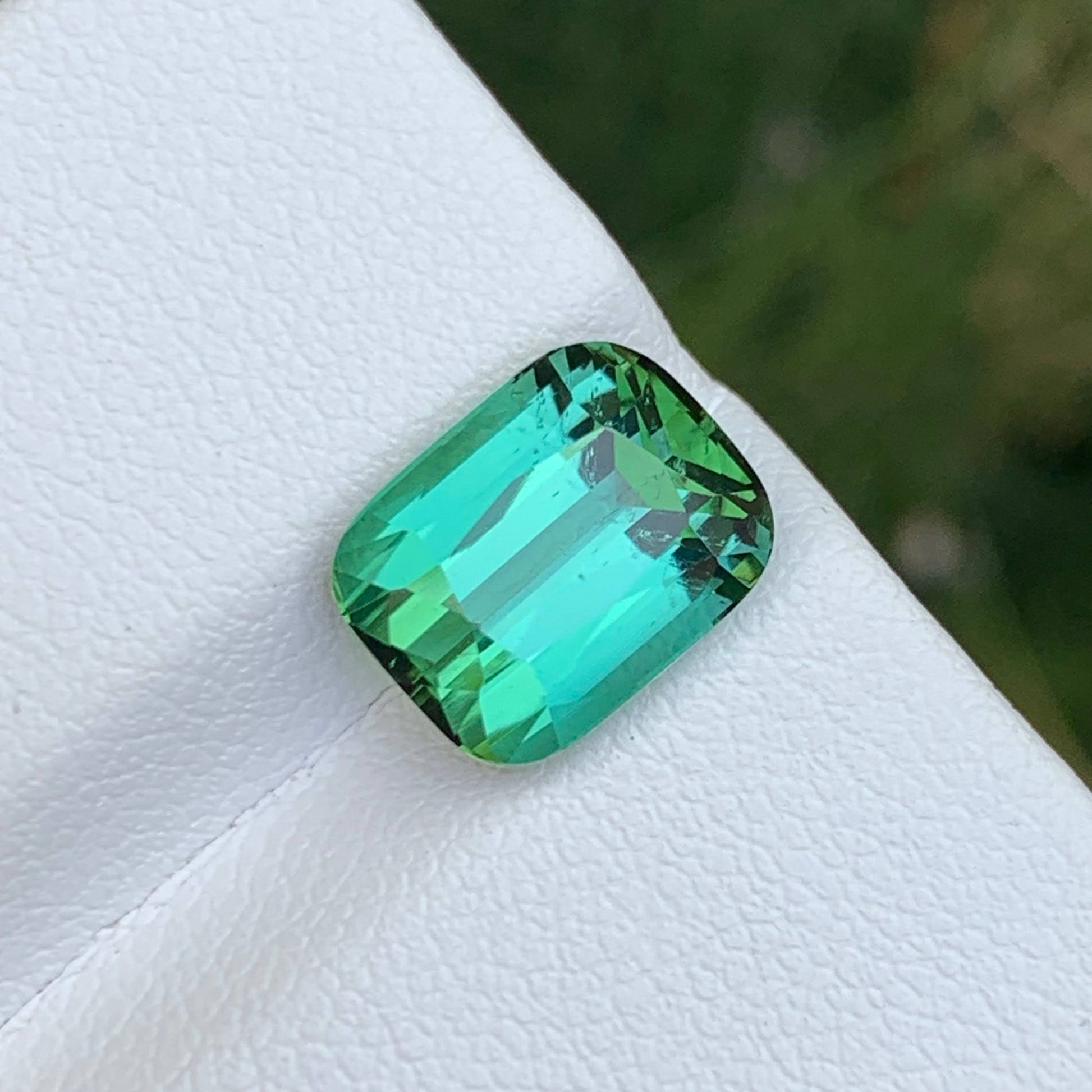 5 Carat Greenish Blue Tourmaline