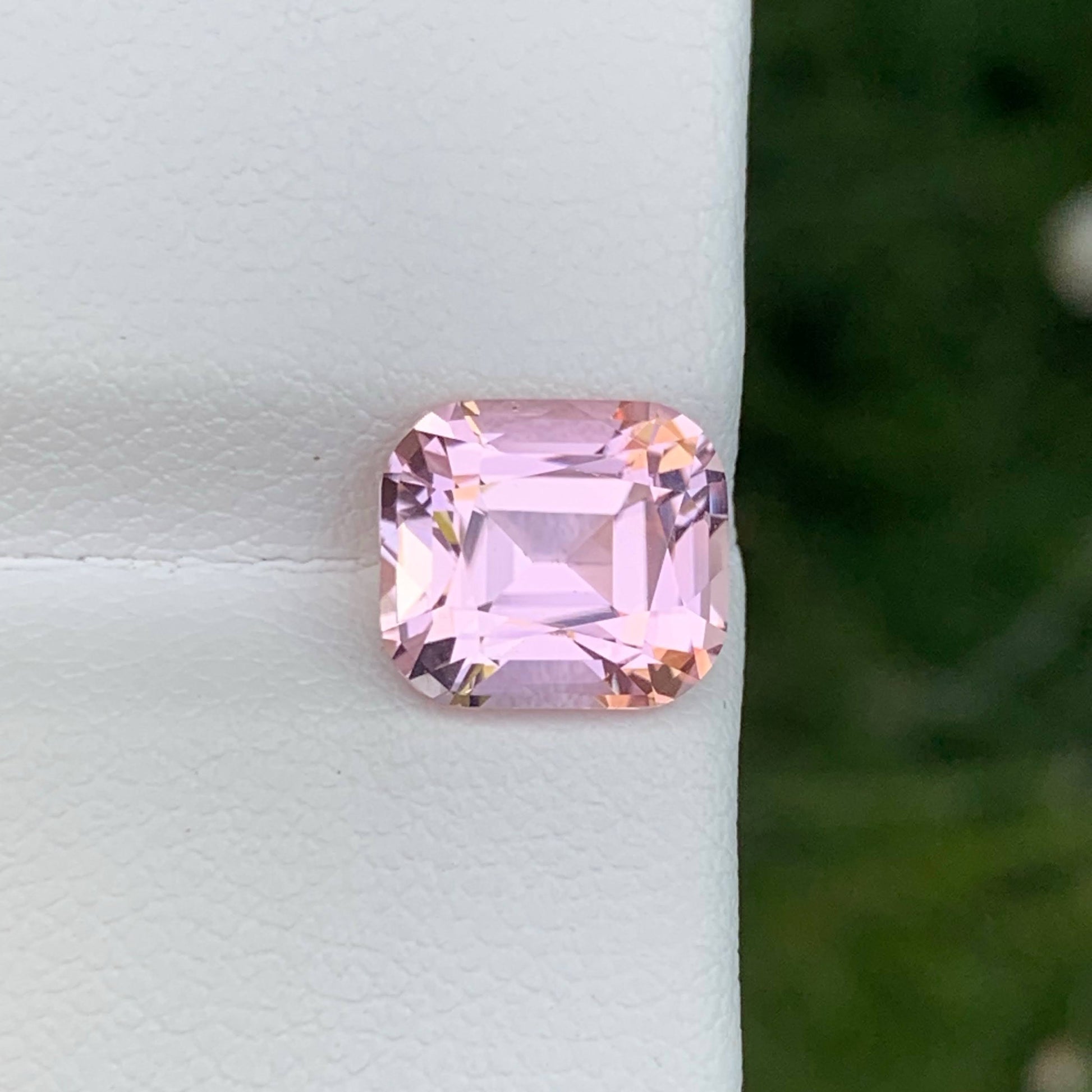3.25 Carats Baby Pink Tourmaline