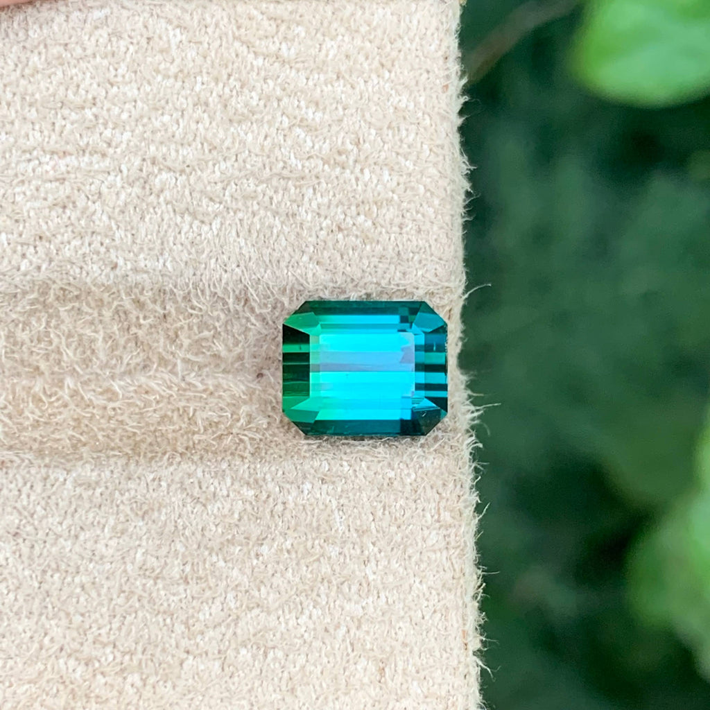 3.50 Carat Bluish Tourmaline