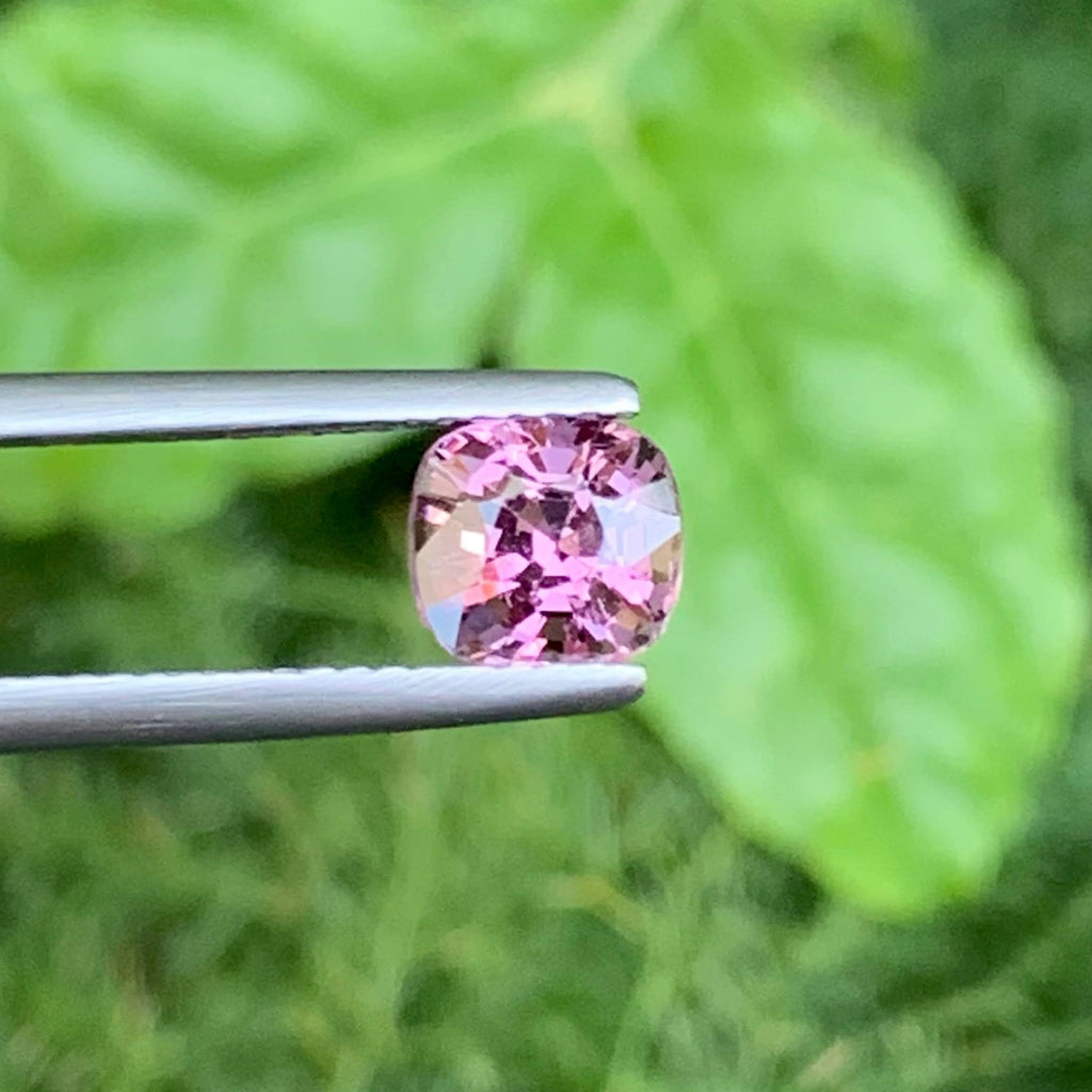 1.40 Carats Burma Purple Spinel