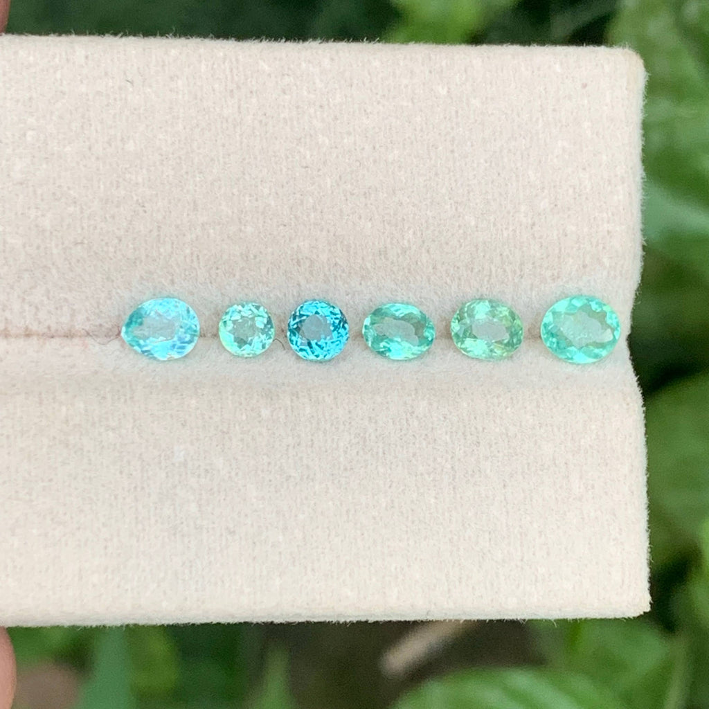 1.20 Ct Natural Mozambique Paraiba 