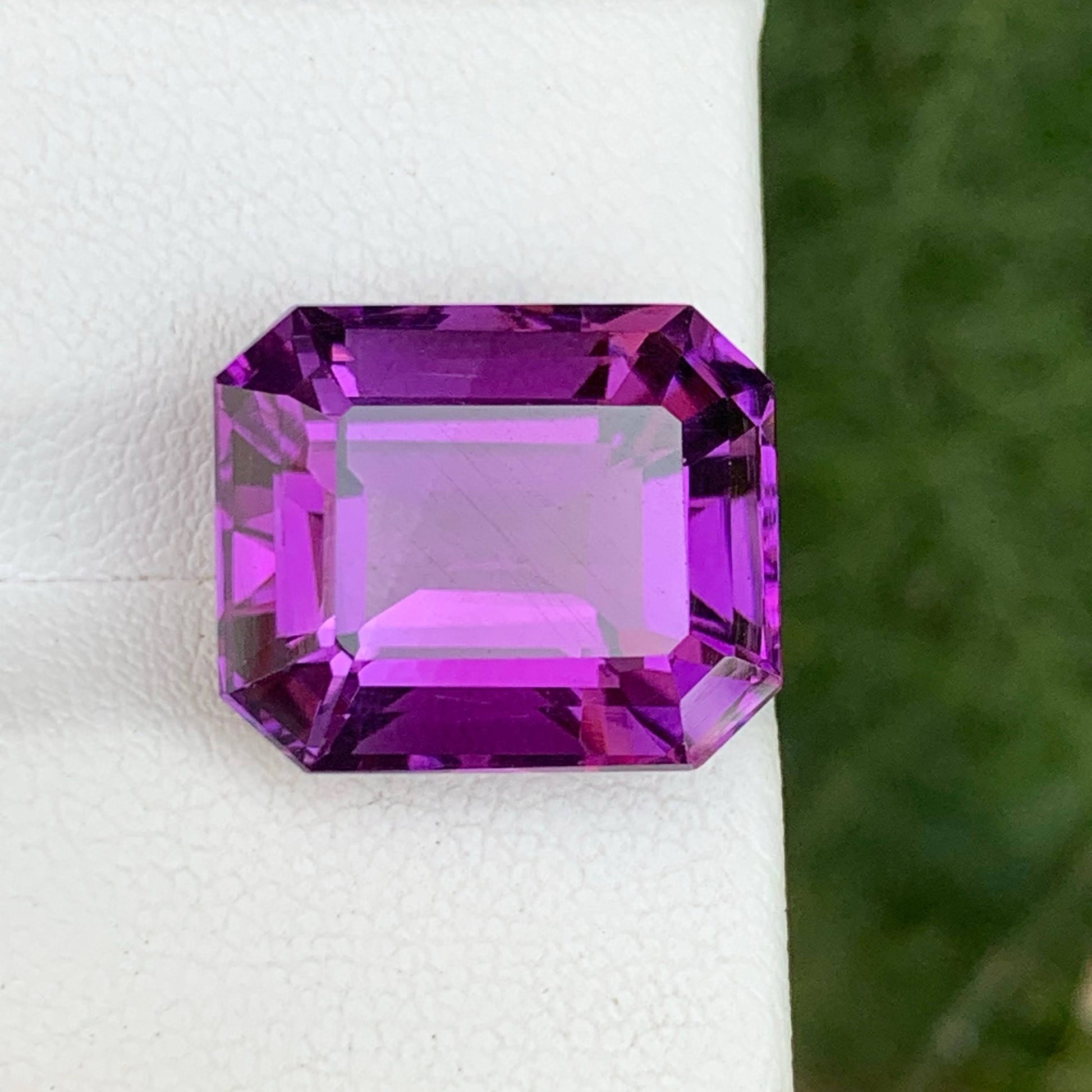 14.20 Carat Purple Amethyst Gem