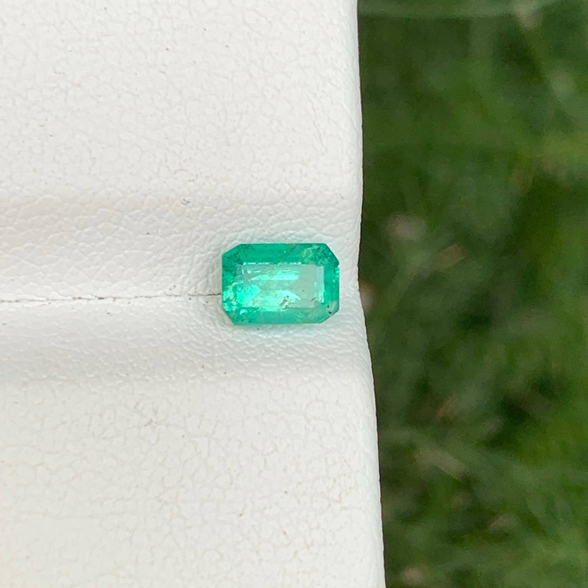 0.75 Carats Loose Zambian Emerald