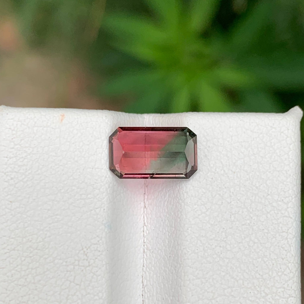 1.65 Ct Natural Watermelon Tourmaline