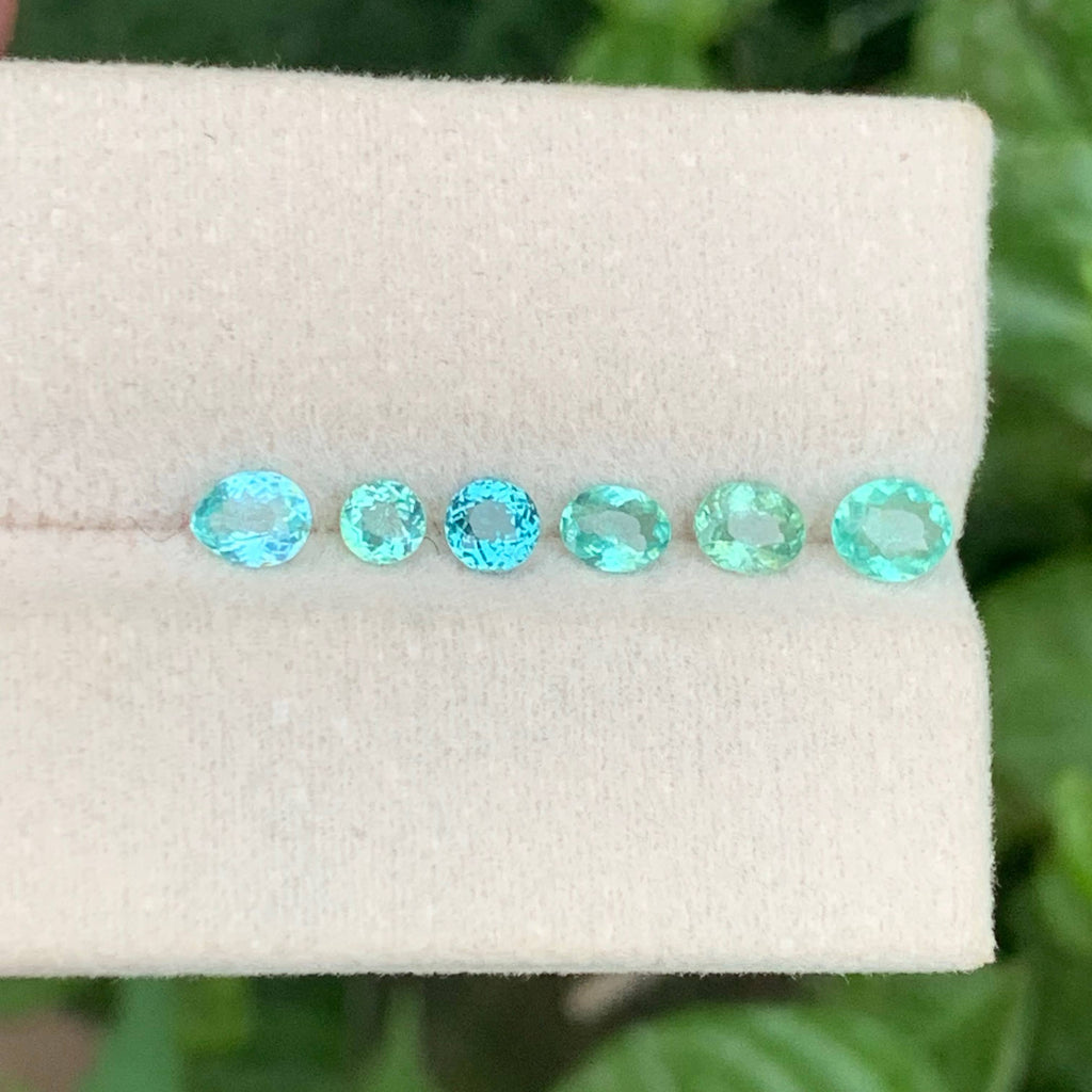 1.20 Ct Natural Mozambique Paraiba 