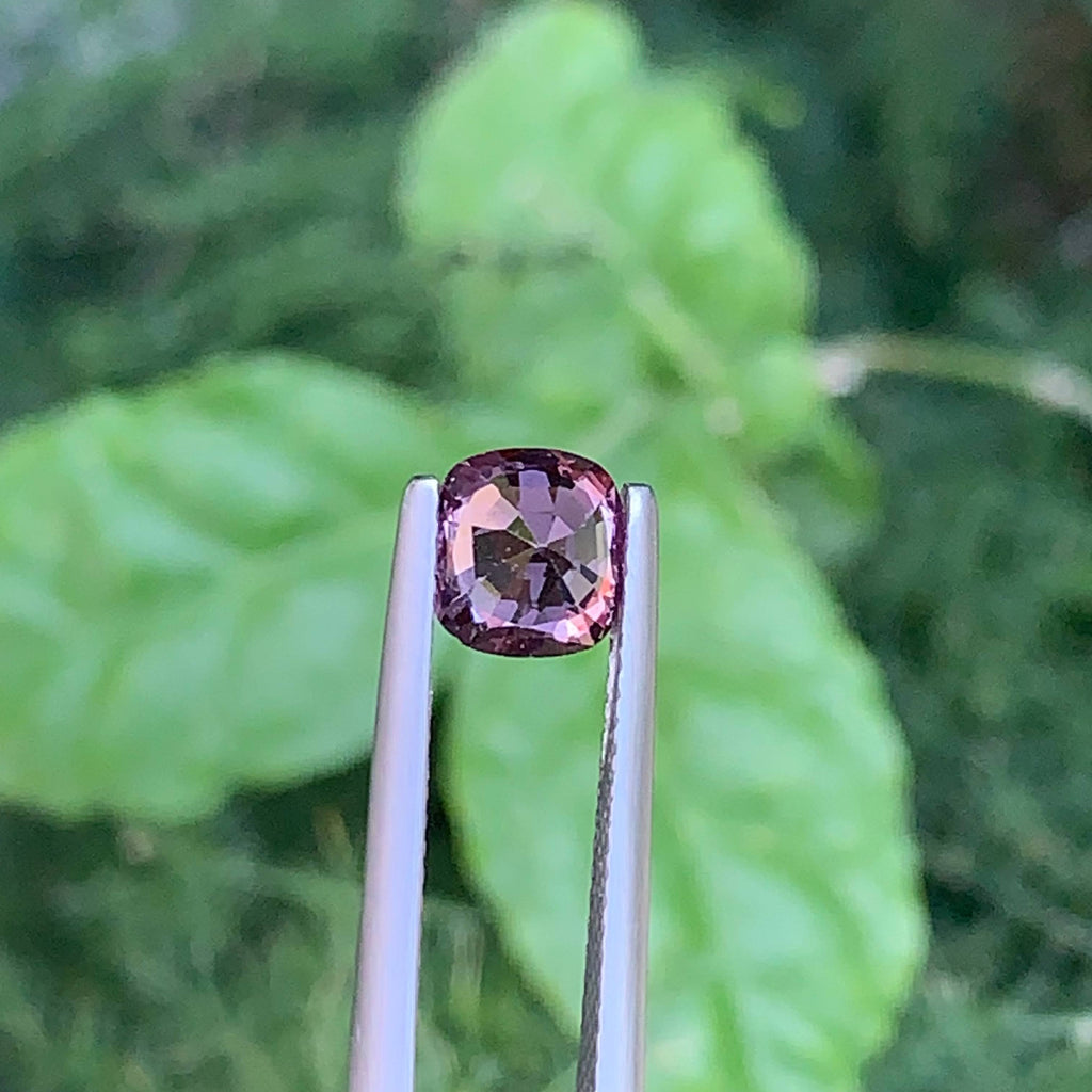 1.40 Carats Burma Purple Spinel