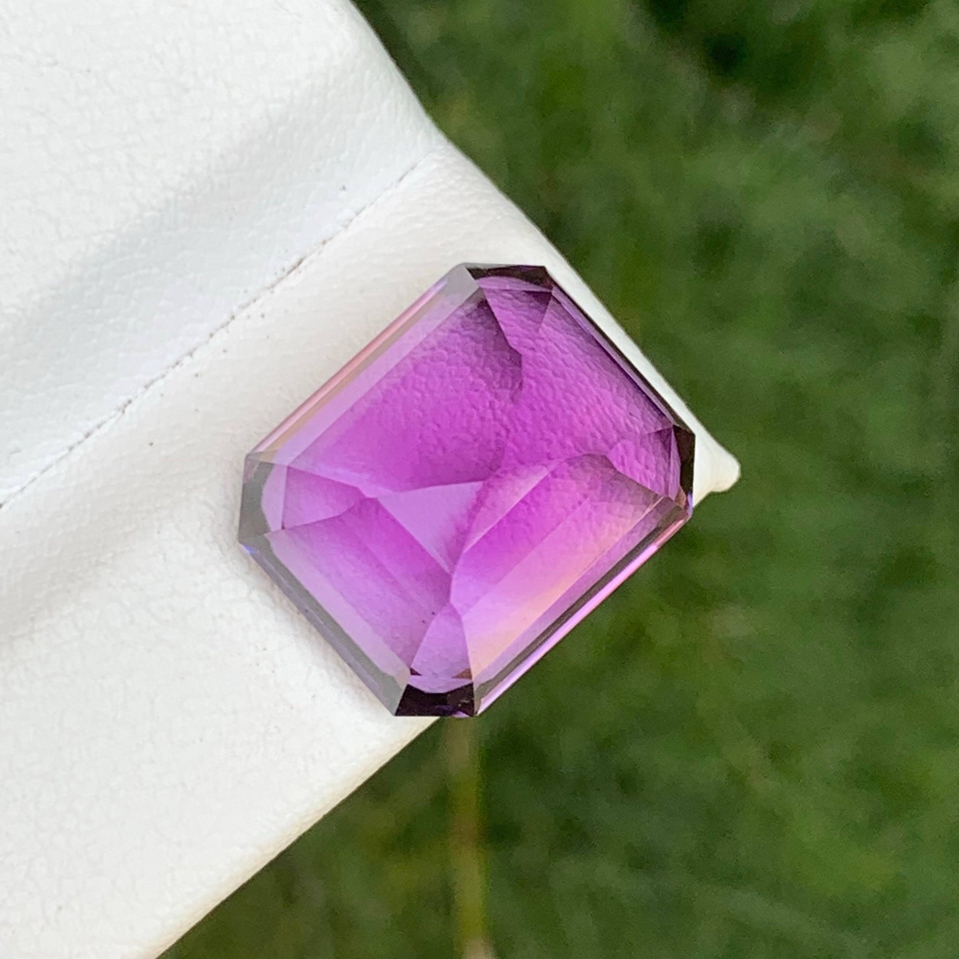 14.20 Carat Purple Amethyst Gem