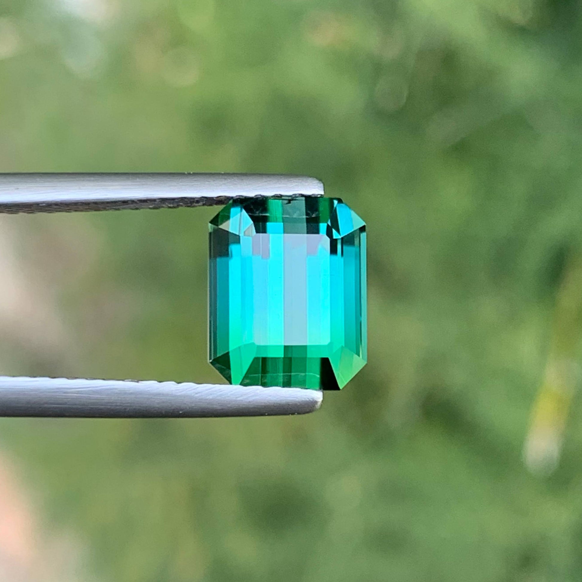 3.50 Carat Bluish Tourmaline