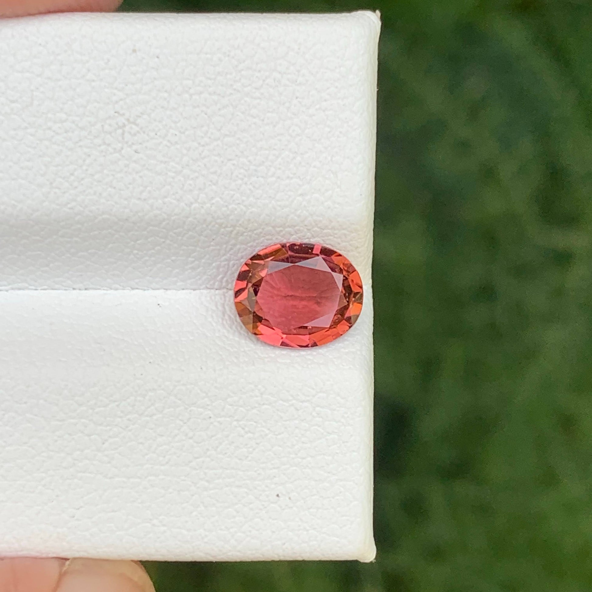 1.25 Carats Burma Pink Spinel