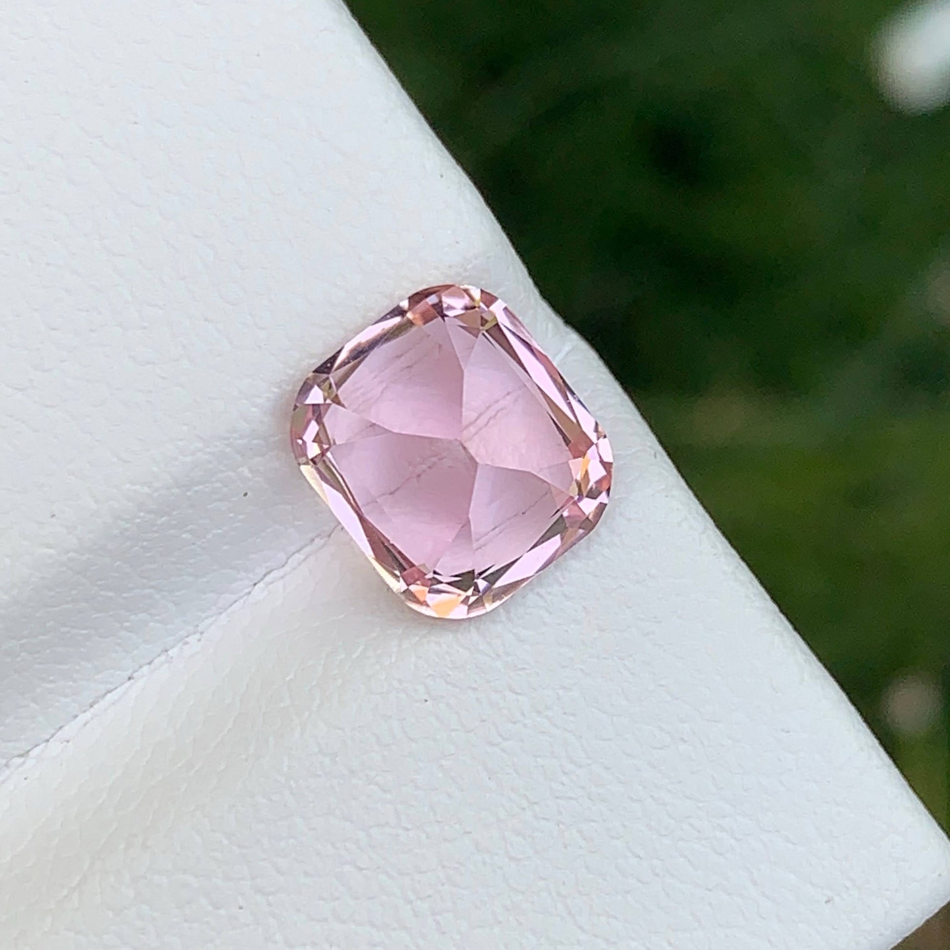 3.25 Carats Baby Pink Tourmaline