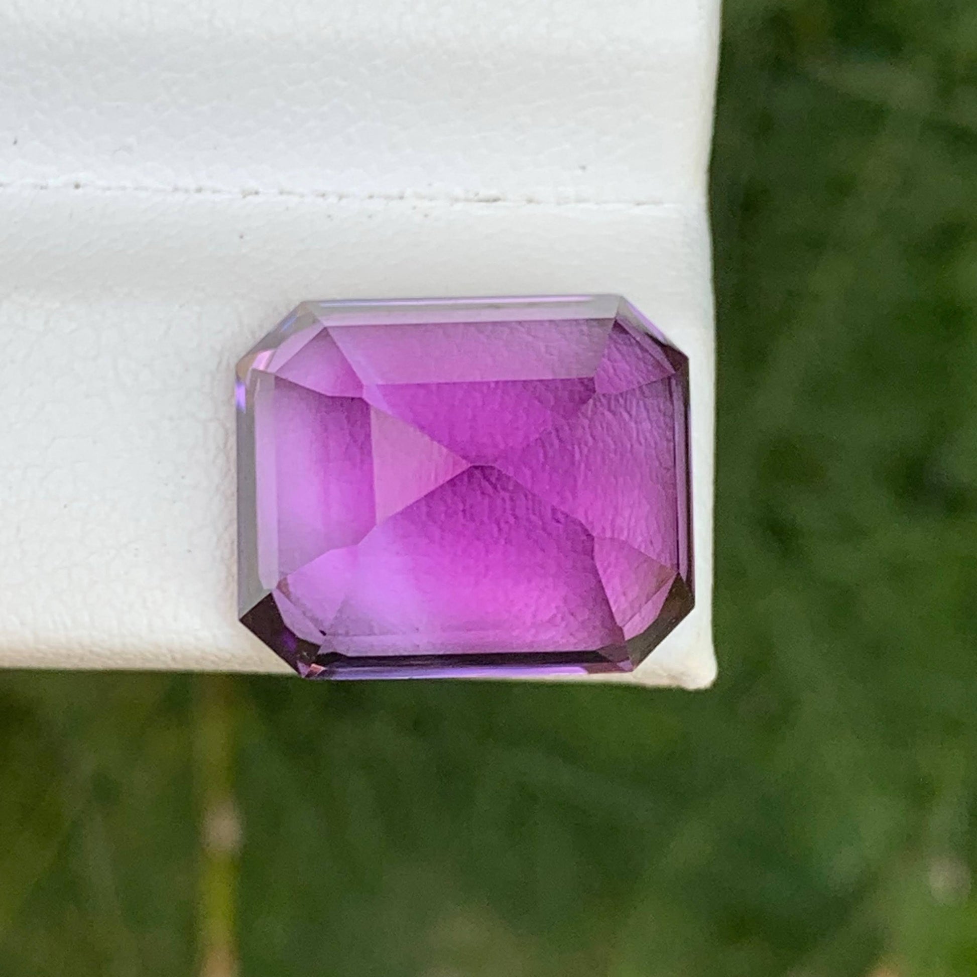 14.20 Carat Purple Amethyst Gem