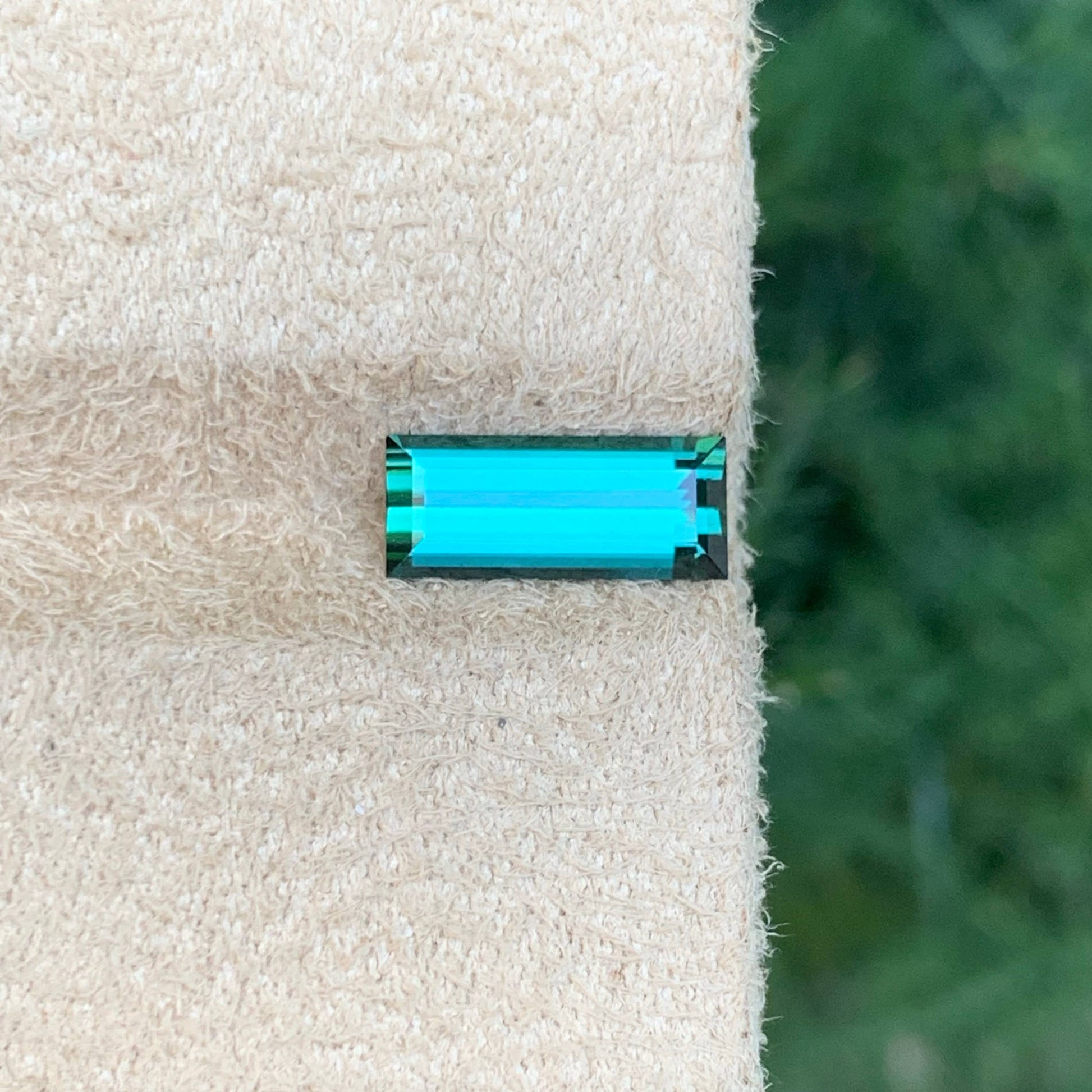 1.90 Carat Blue Tourmaline