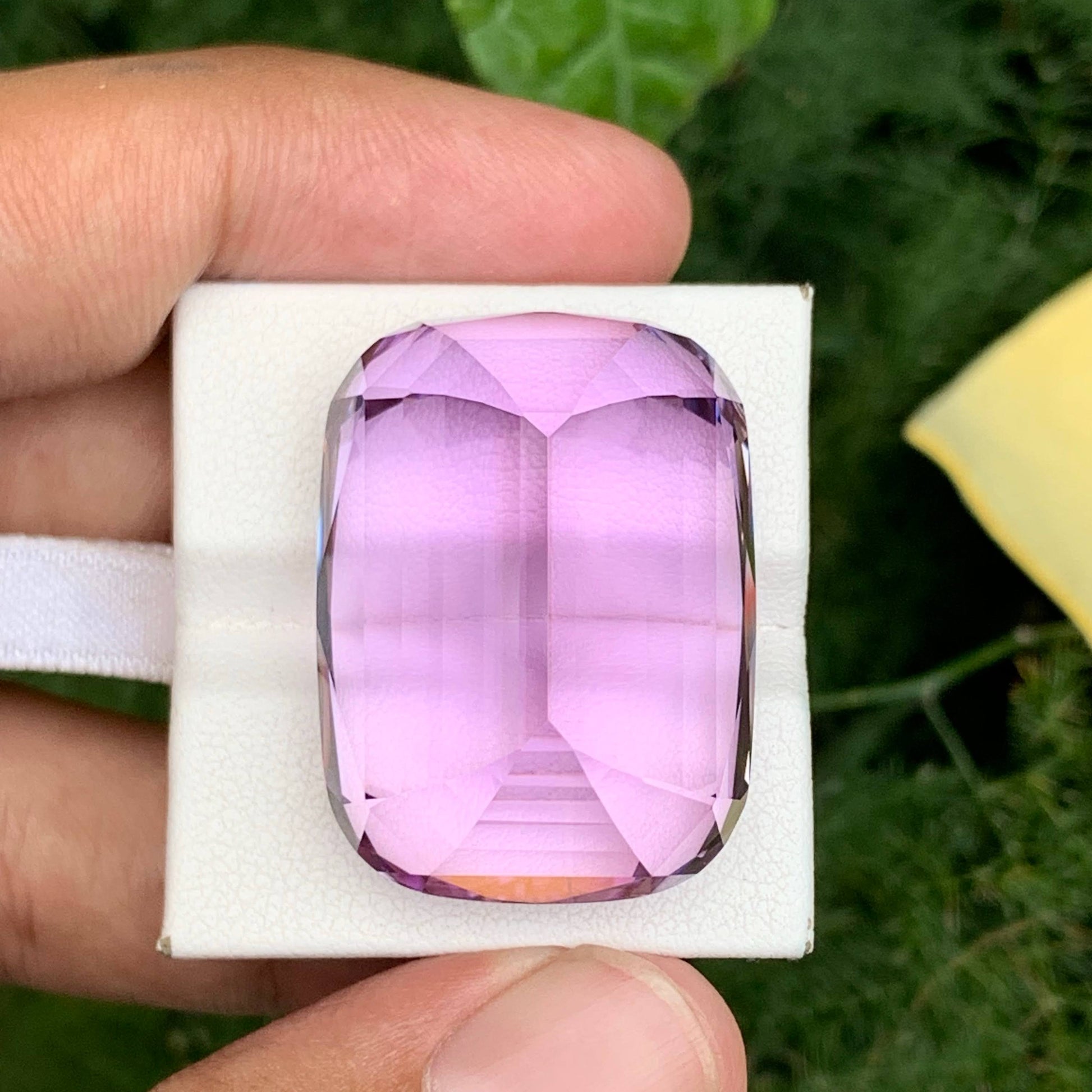 113.75 Carat Natural Pink Kunzite