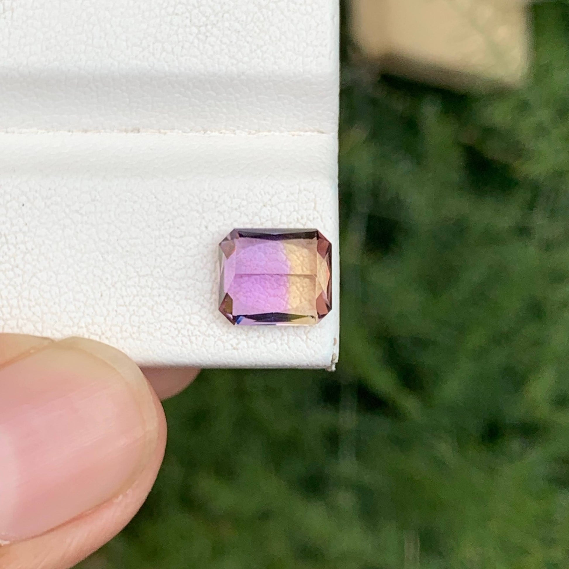 2.15 Carat Bicolor Ametrine Stone 