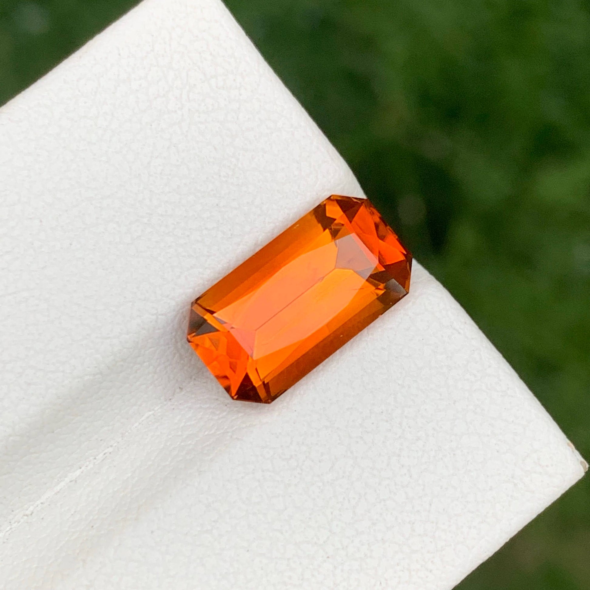 4.00 Carats Madeira Citrine Stone