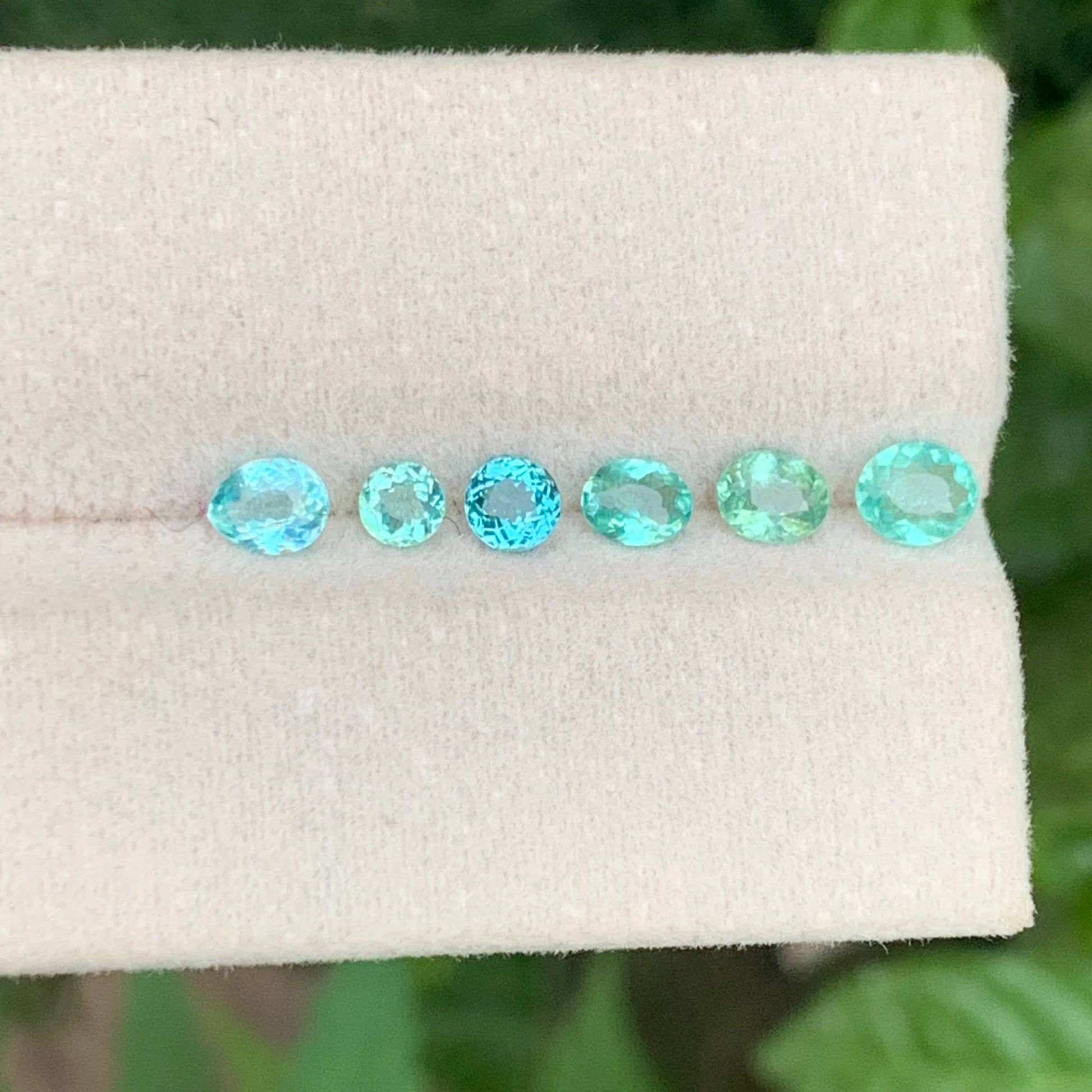 1.20 Ct Natural Mozambique Paraiba 
