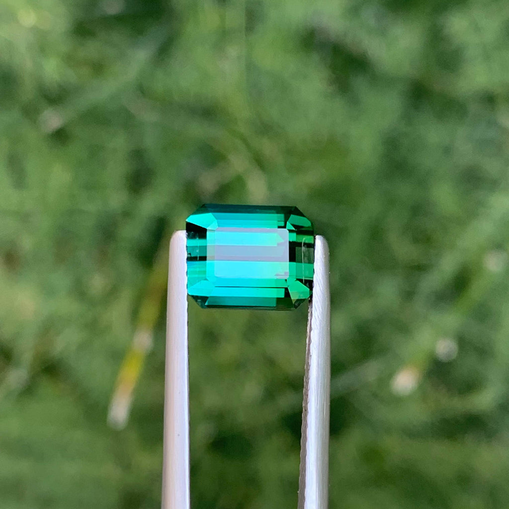 3.50 Carat Bluish Tourmaline