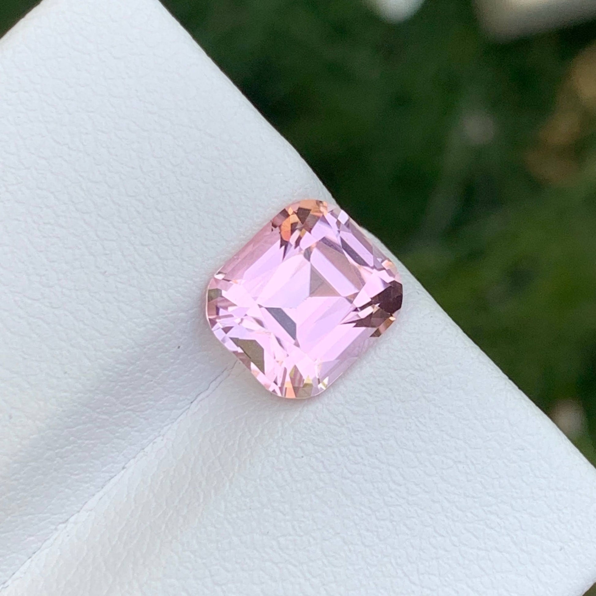 3.25 Carats Baby Pink Tourmaline
