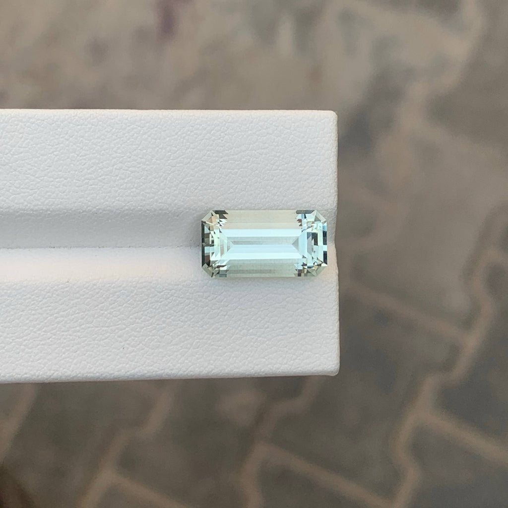 5.55 Ct Natural Green Amethyst Emerald