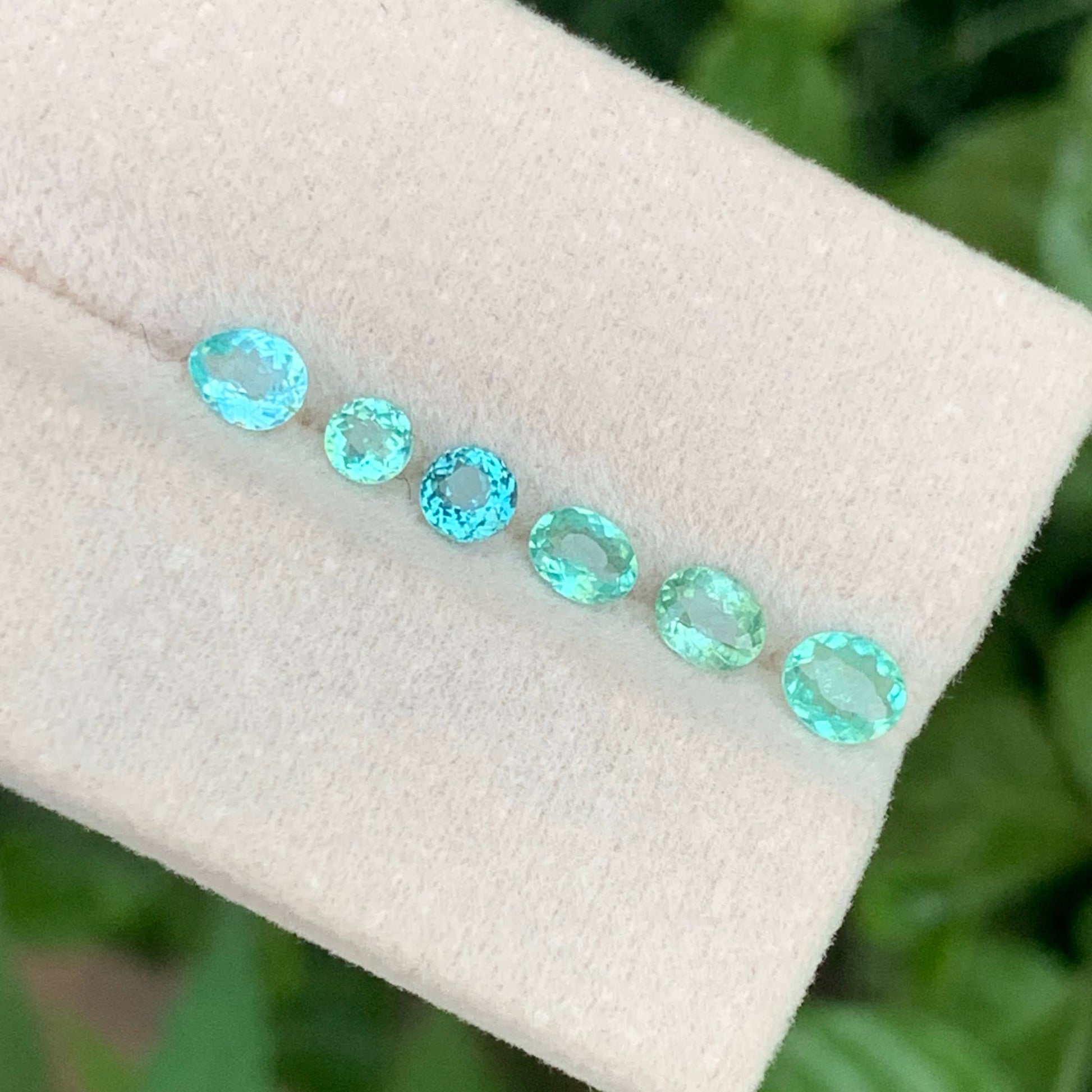 1.20 Ct Natural Mozambique Paraiba 