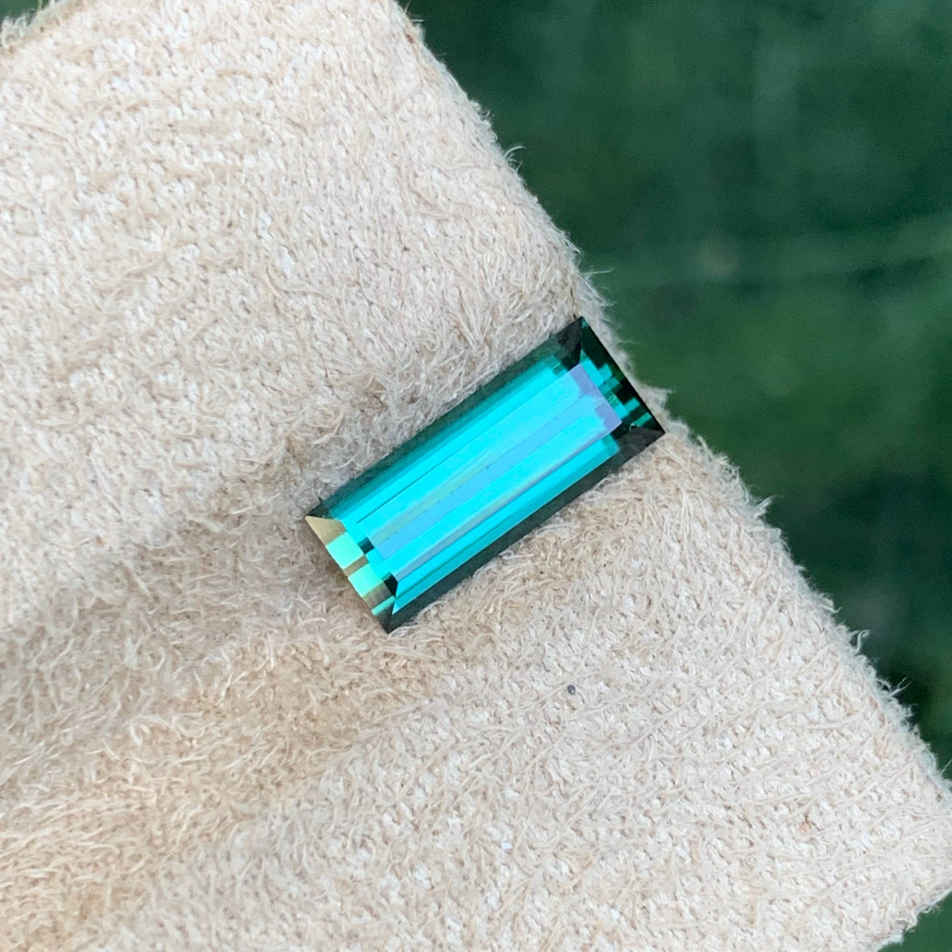 1.90 Carat Blue Tourmaline