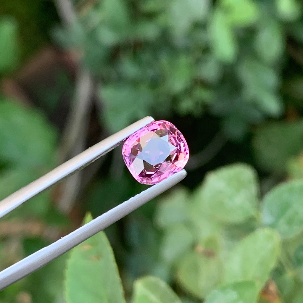 2.45 Carats Pink Afghan Spinel 