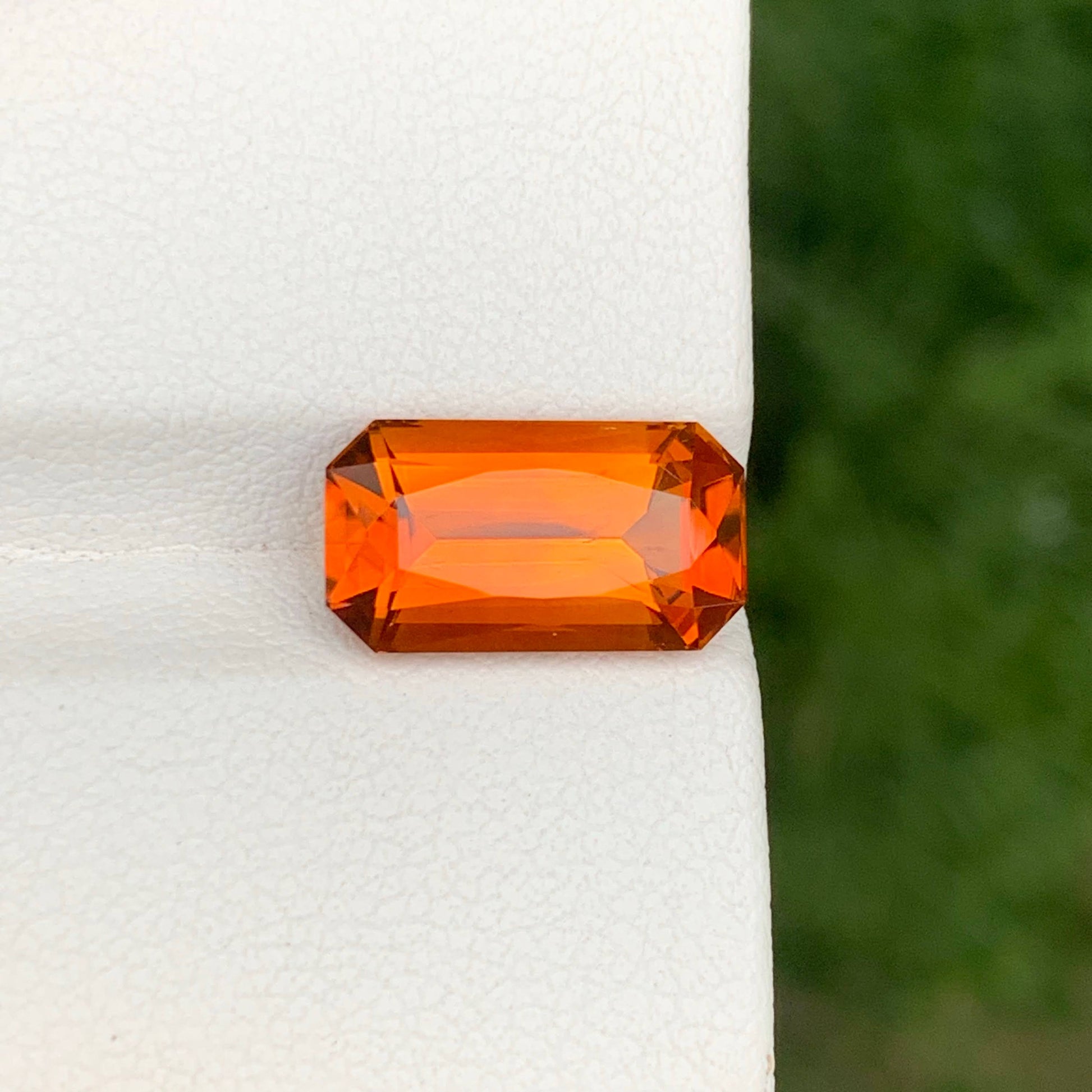 4.00 Carats Madeira Citrine Stone