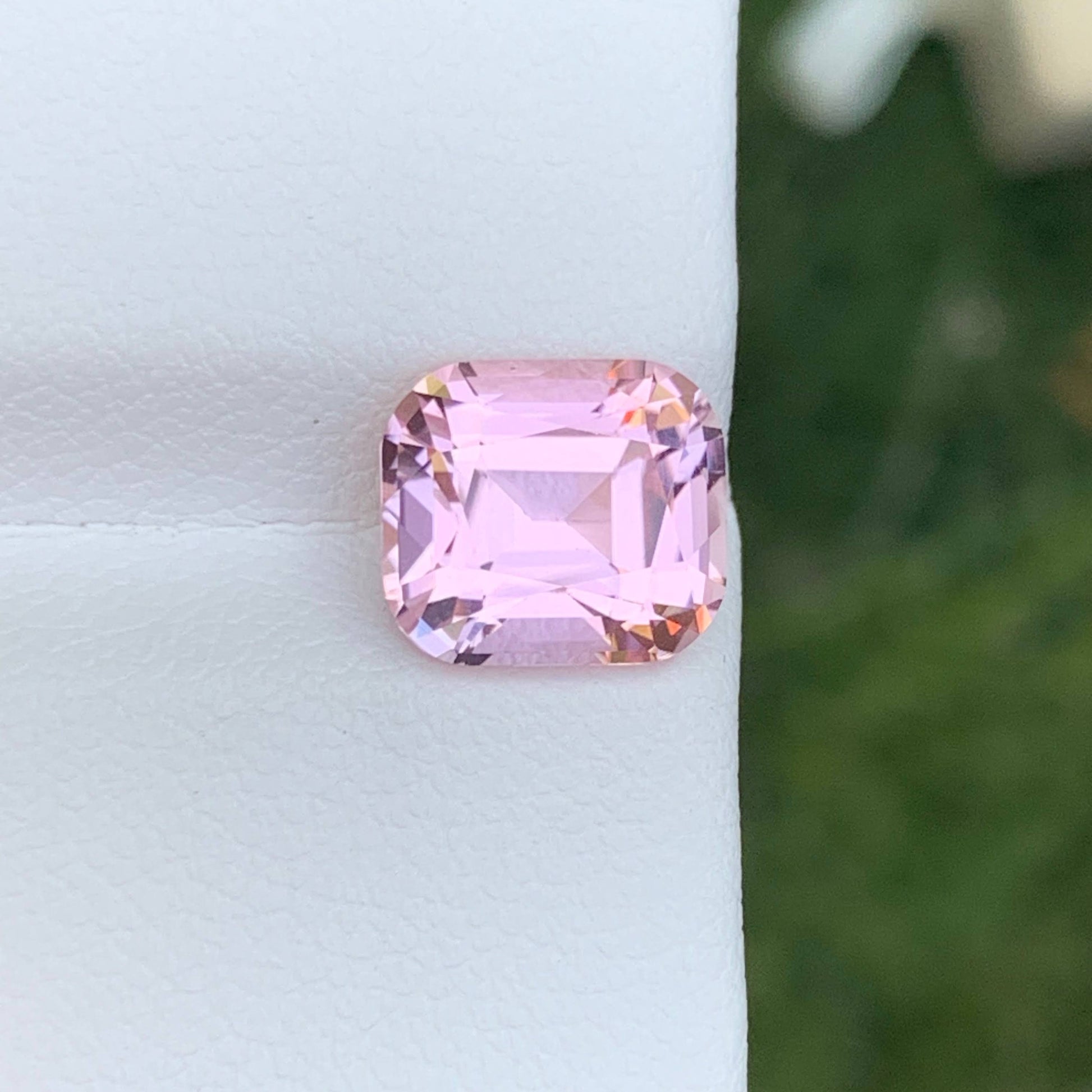 3.25 Carats Baby Pink Tourmaline