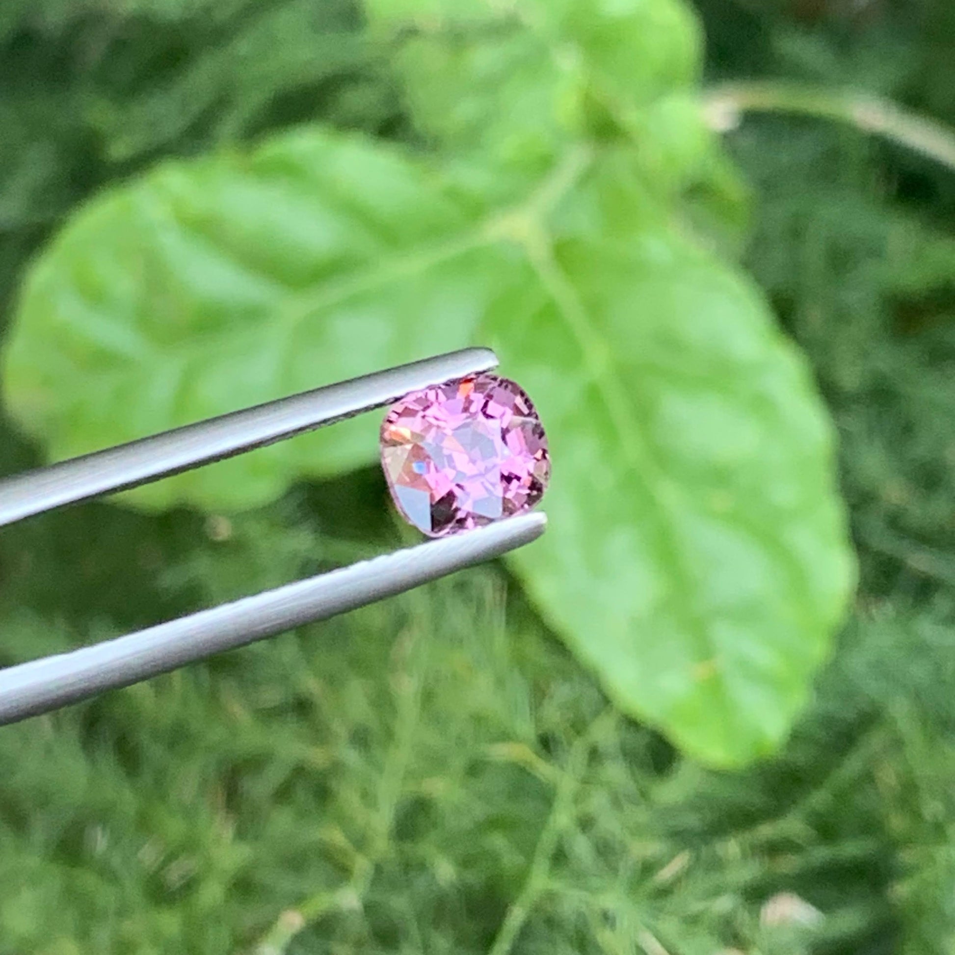 1.40 Carats Burma Purple Spinel