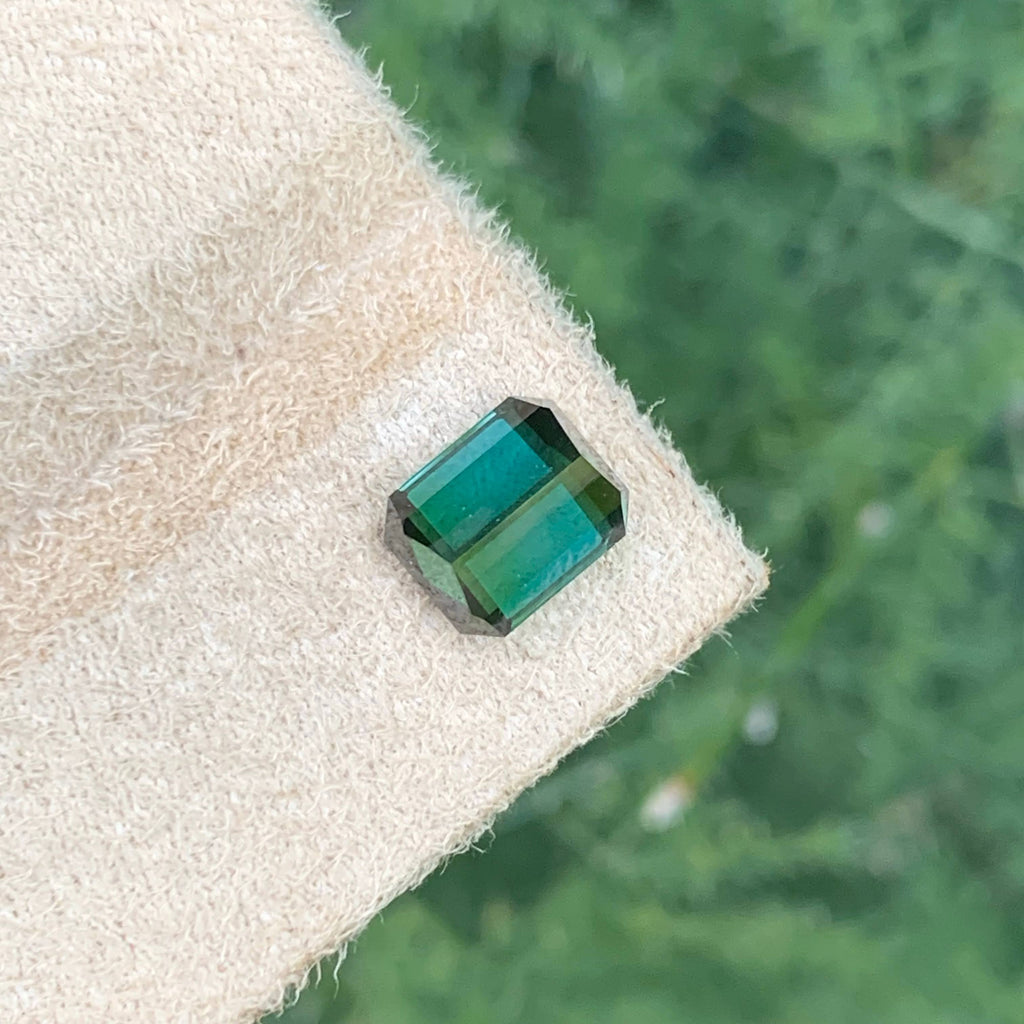 3.50 Carat Bluish Tourmaline