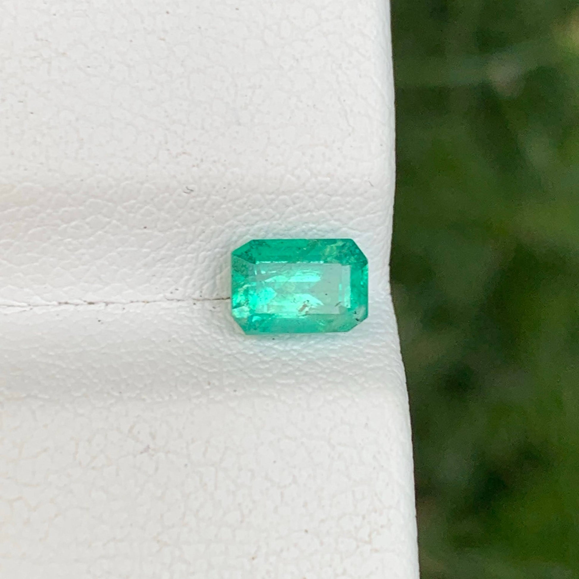 0.75 Carats Loose Zambian Emerald