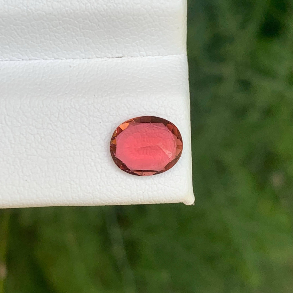 1.25 Carats Burma Pink Spinel