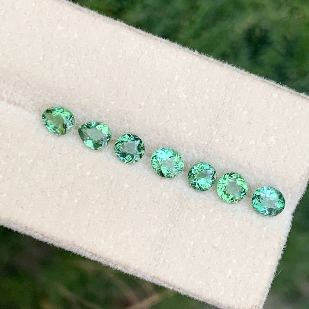 2.10 Ct Natural Mozambique Paraiba Tourmaline