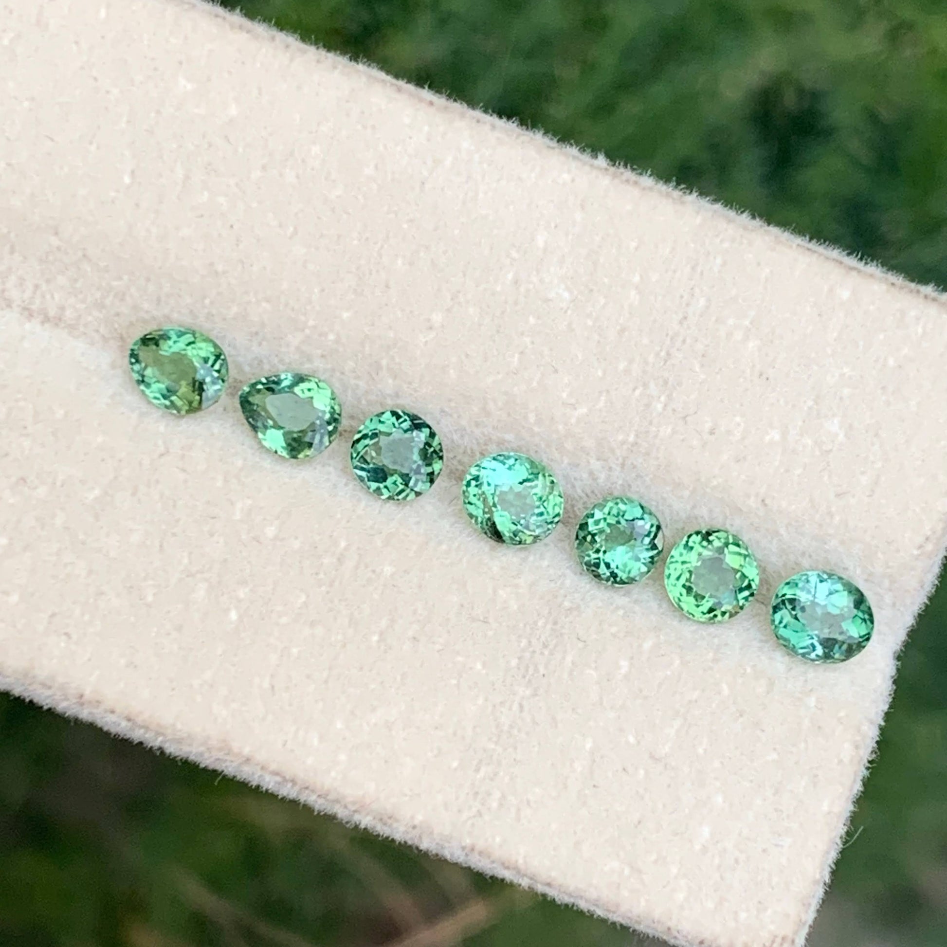 2.10 Ct Natural Mozambique Paraiba Tourmaline