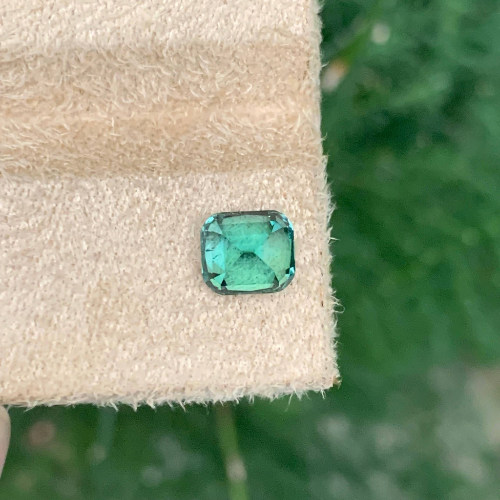 1.50 Carat Light Bluish Tourmaline