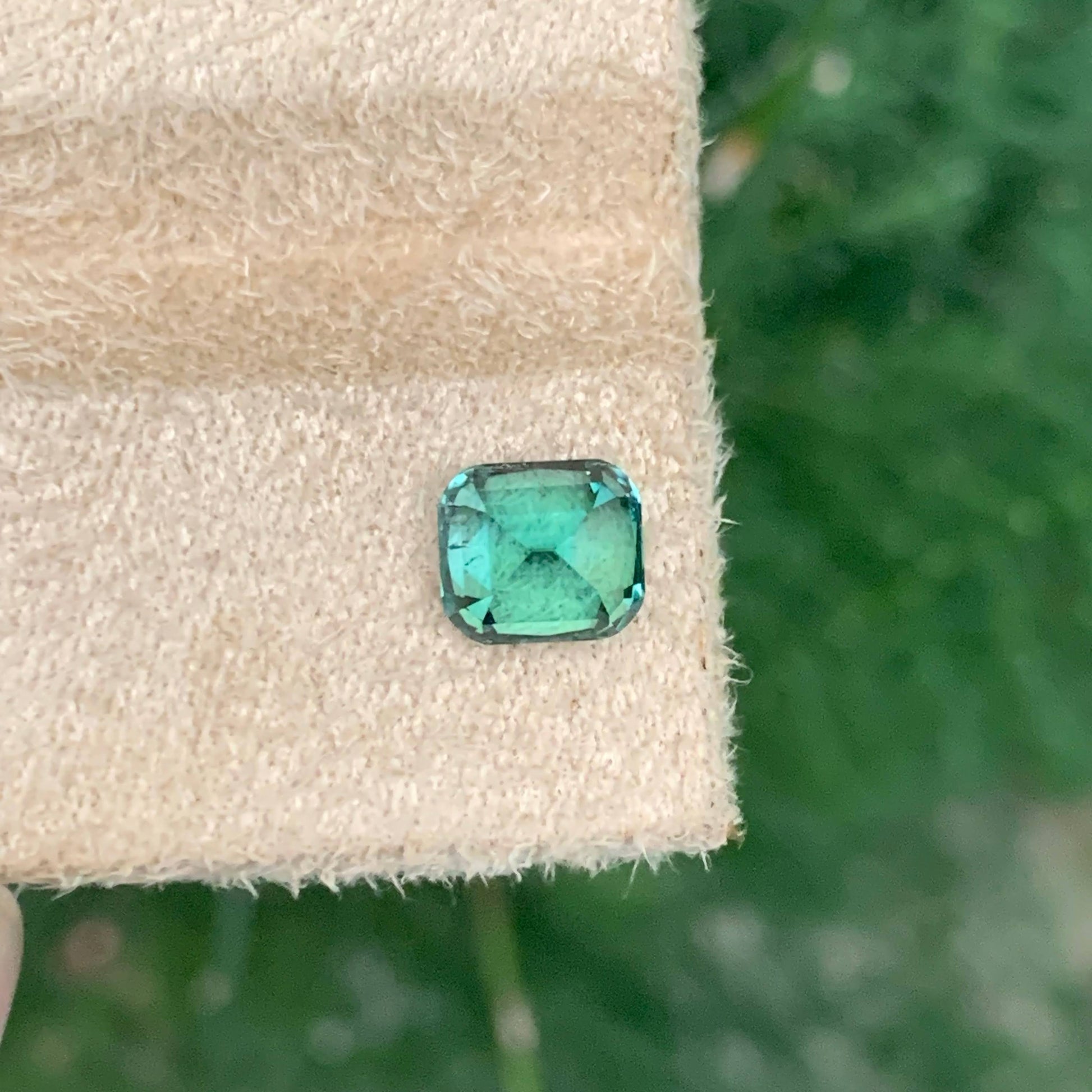 1.50 Carat Light Bluish Tourmaline