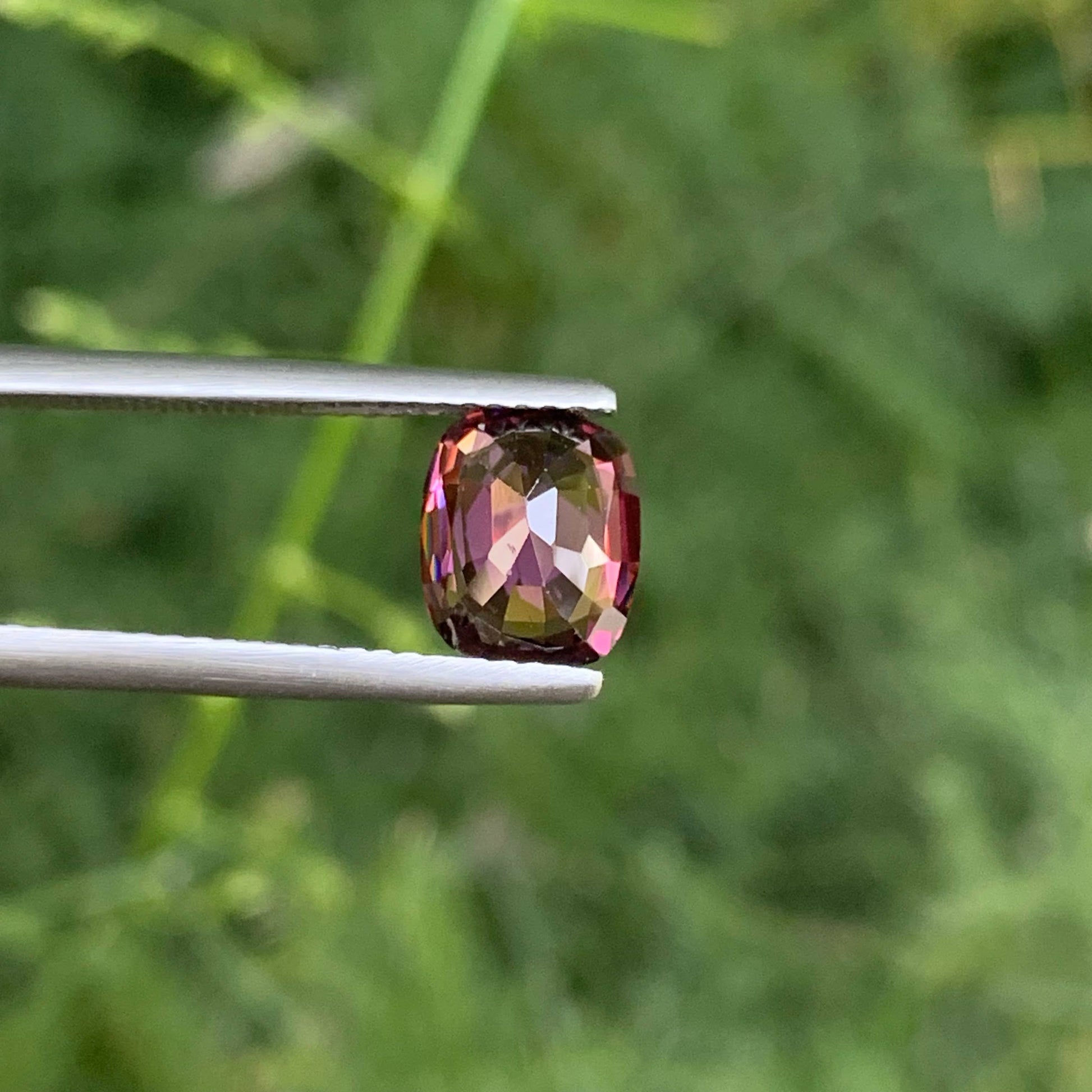 2.10 Carats Purple Burma Spinel