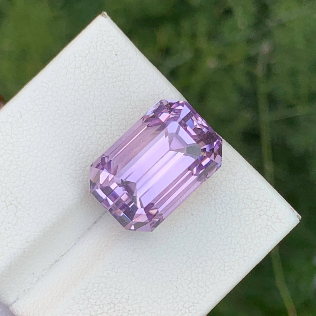 9.15 Carat No Heat Kunzite