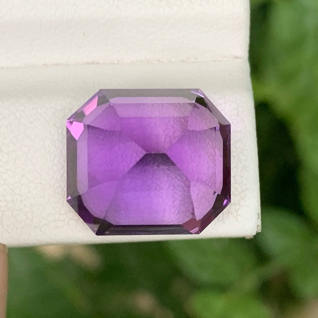 15.35 Carat Loose Purple Amethyst