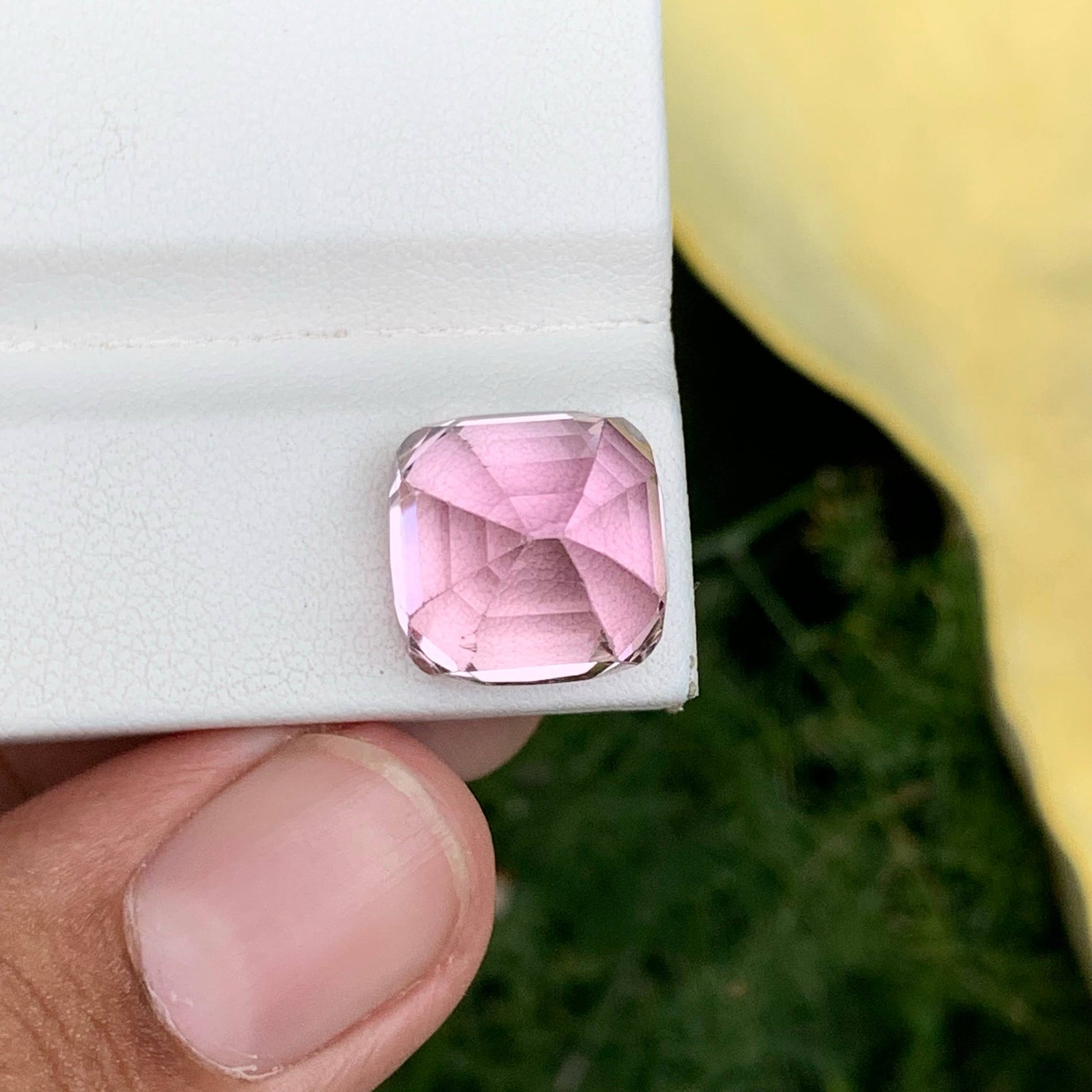 5.10 Carat Natural Pink Kunzite