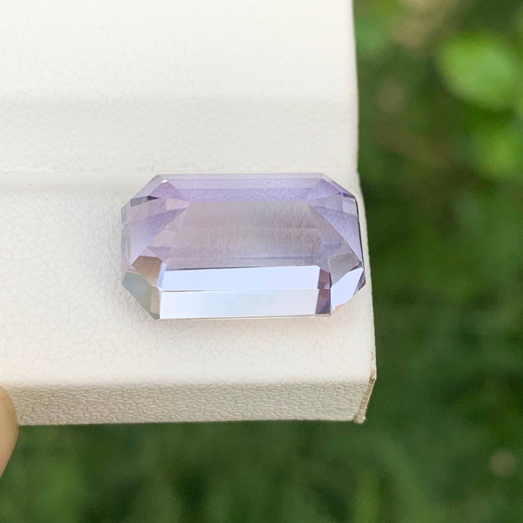 15.35 Carat Purplish No Heat Kunzite