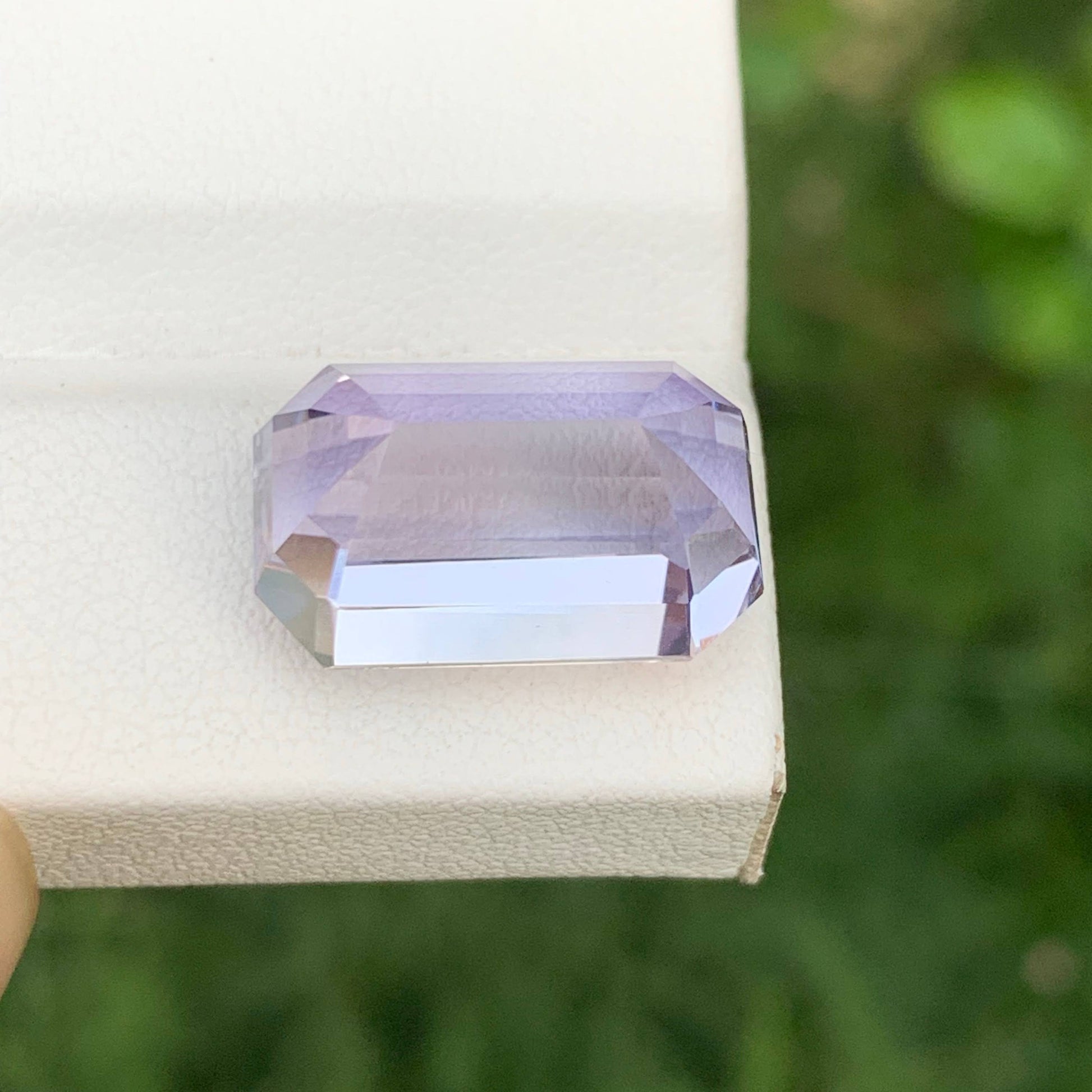 15.35 Carat Purplish No Heat Kunzite